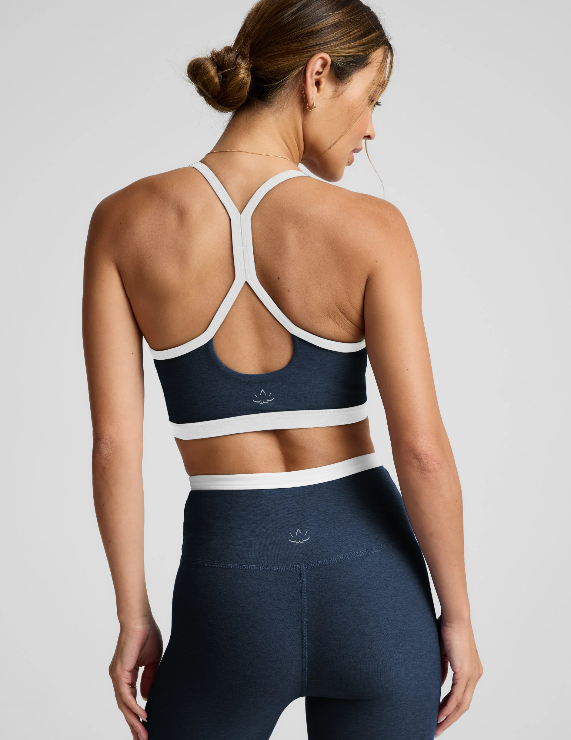 Spacedye™ Outlines Strappy Bra - Image 3