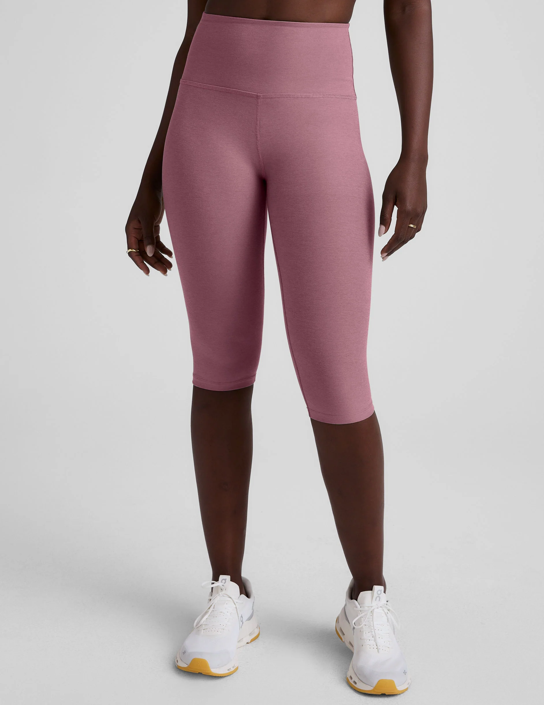 Spacedye™ Pedal Pusher High Waisted Legging - Image 2