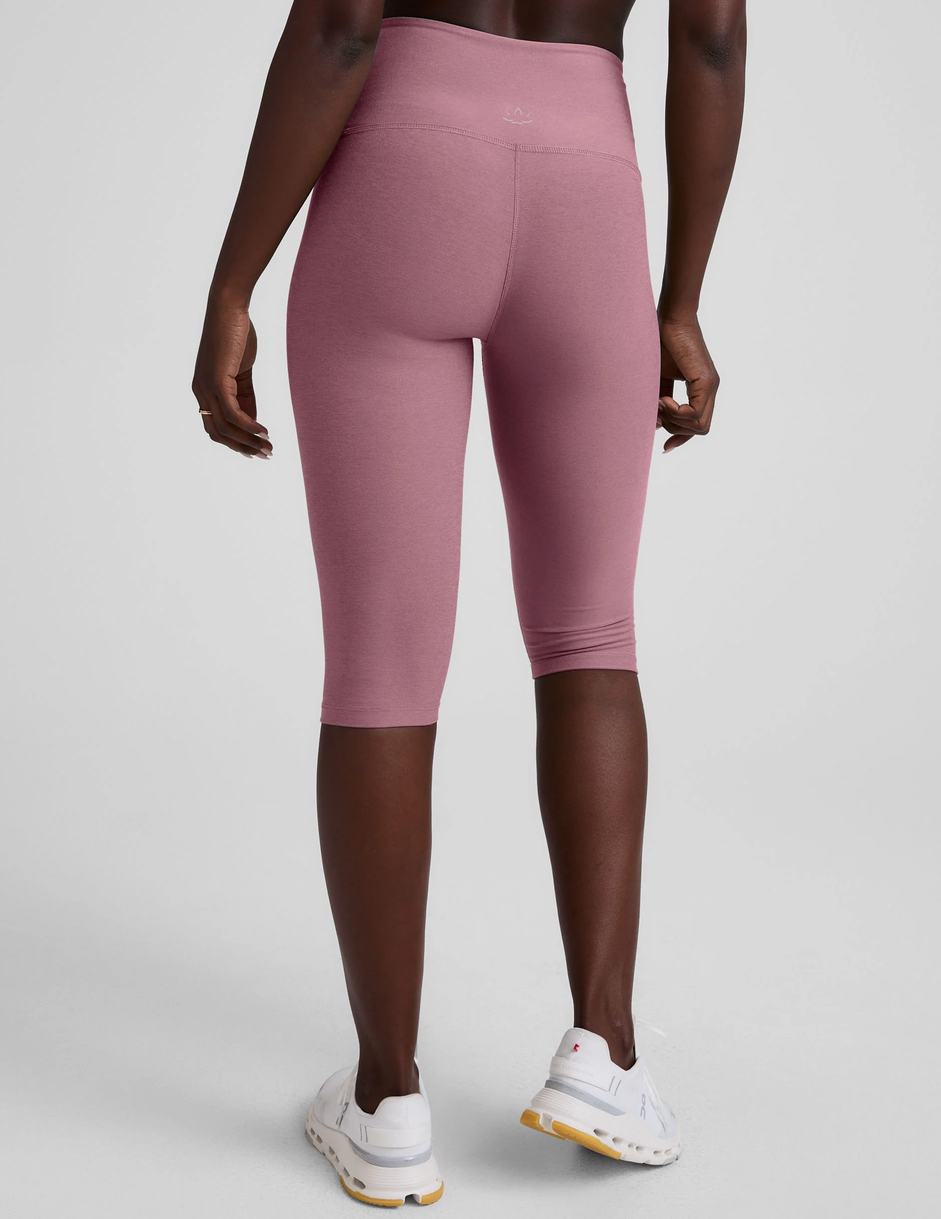 Spacedye™ Pedal Pusher High Waisted Legging - Image 4