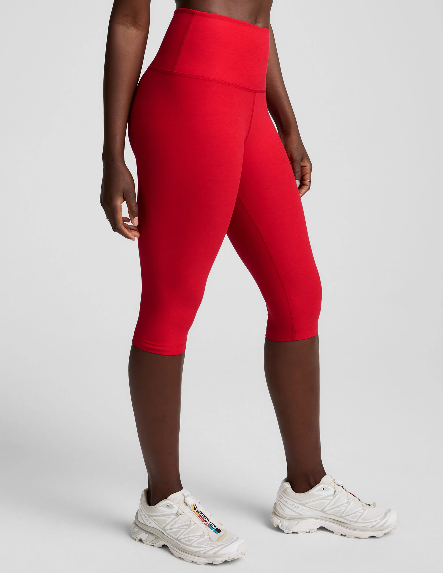 Spacedye™ Pedal Pusher High Waisted Legging - Image 3