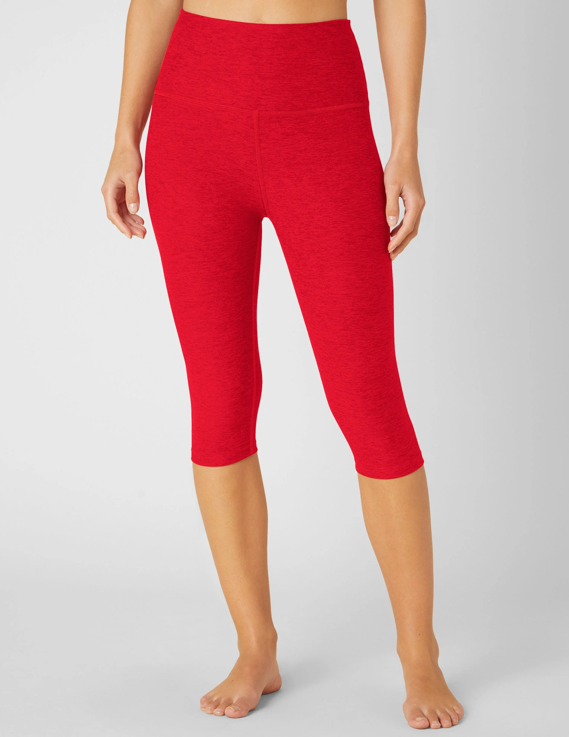 Spacedye™ Pedal Pusher High Waisted Legging - Image 5