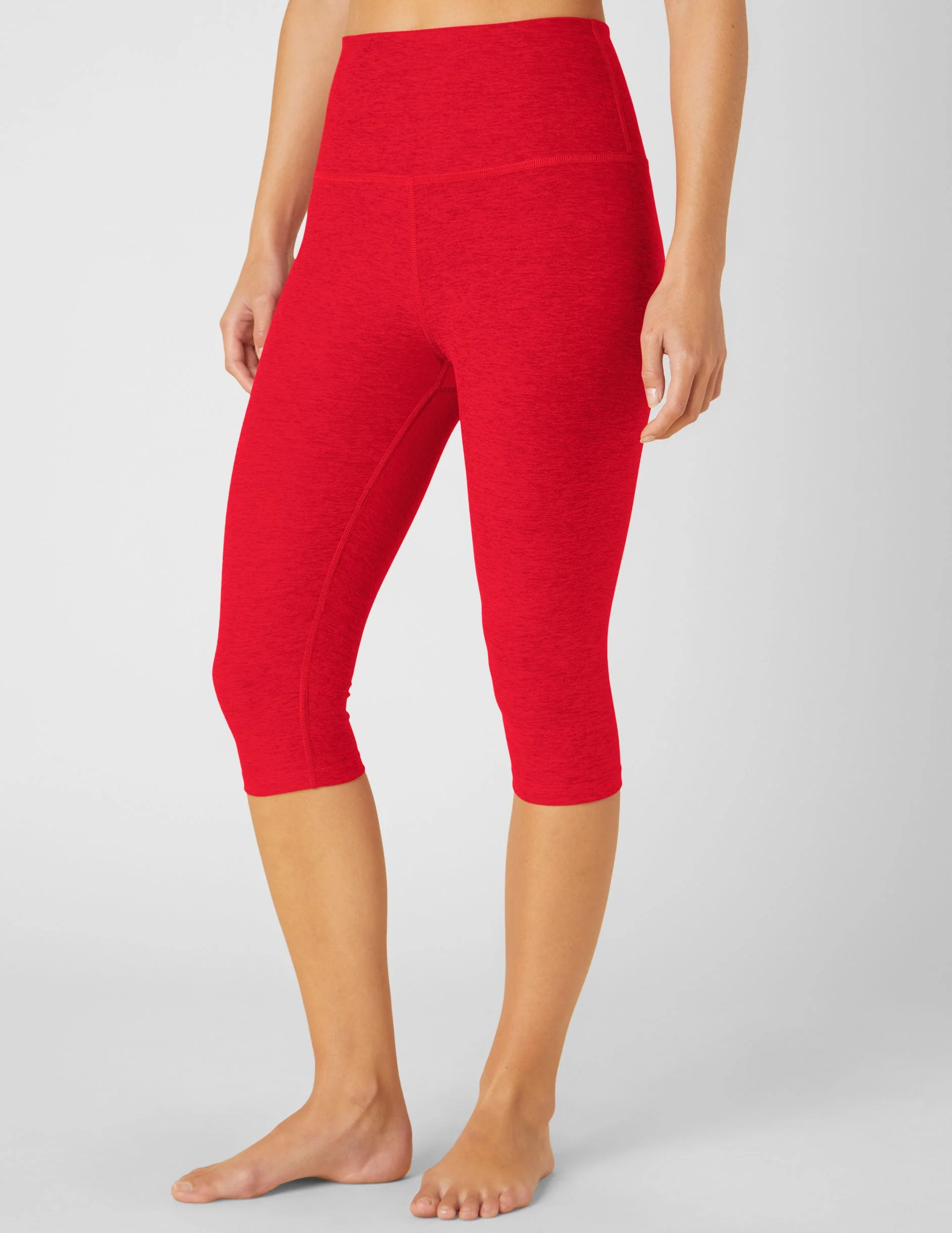 Spacedye™ Pedal Pusher High Waisted Legging - Image 6