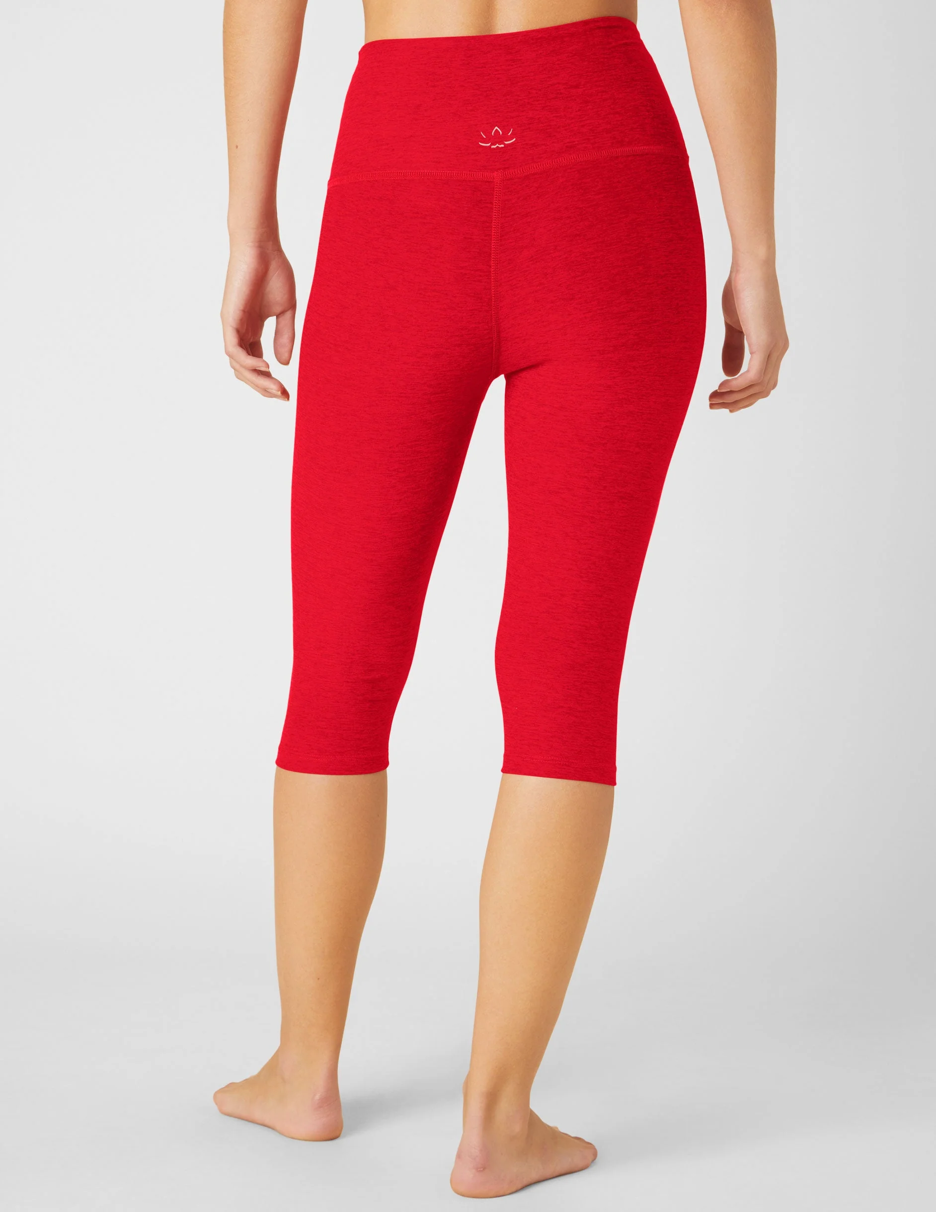 Spacedye™ Pedal Pusher High Waisted Legging - Image 7
