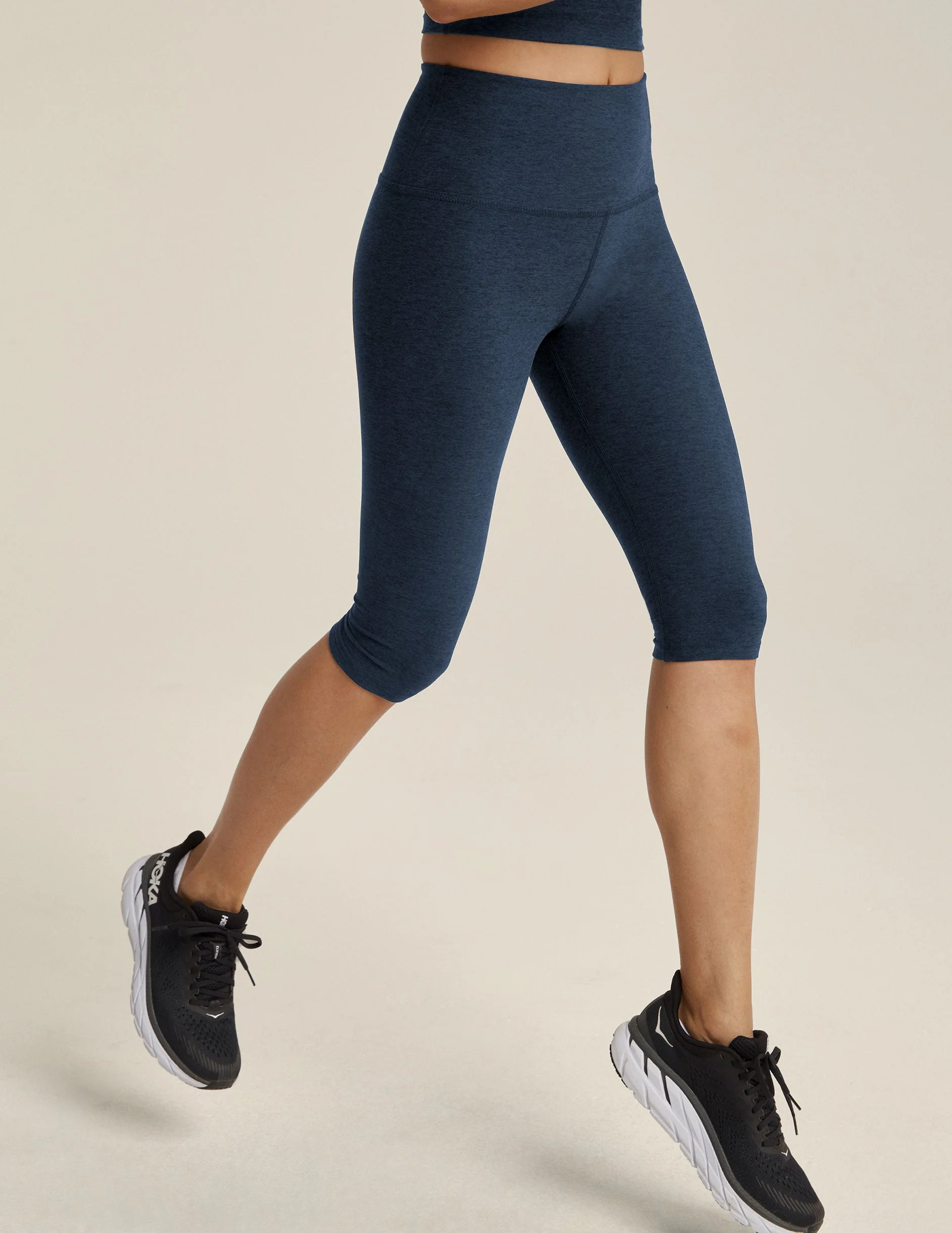 Spacedye™ Pedal Pusher High Waisted Legging - Image 6