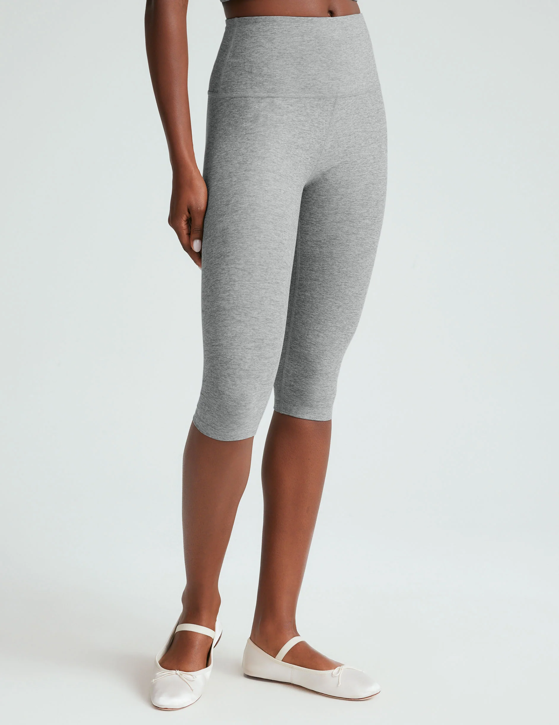Spacedye™ Pedal Pusher High Waisted Legging - Image 3