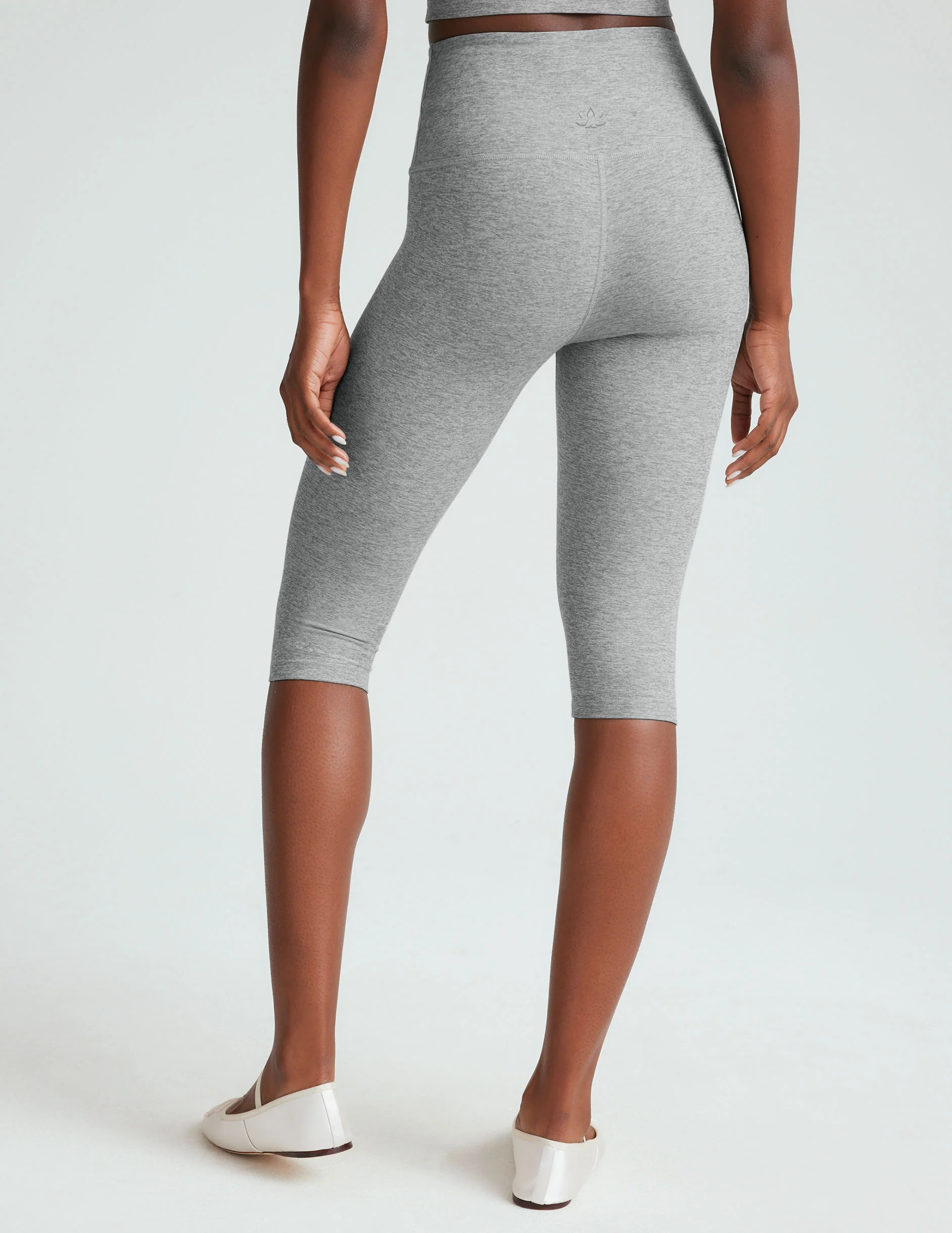 Spacedye™ Pedal Pusher High Waisted Legging - Image 4