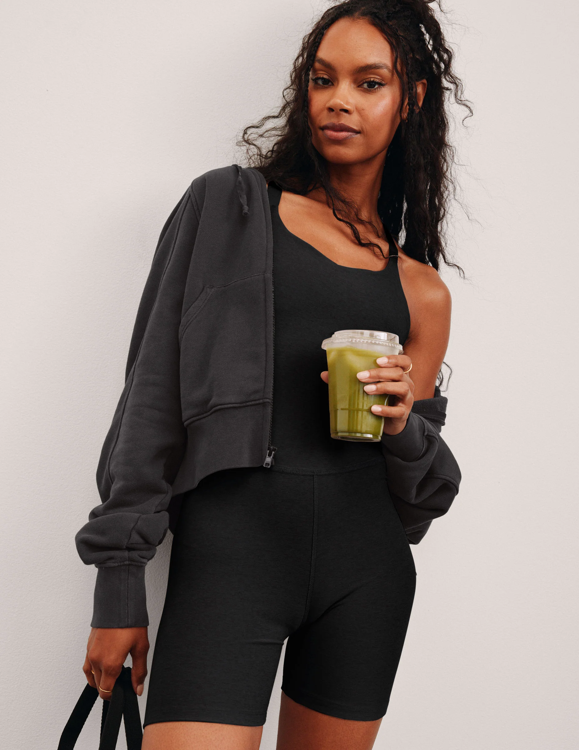 Spacedye™ Play The Angles Biker Jumpsuit - Image 4