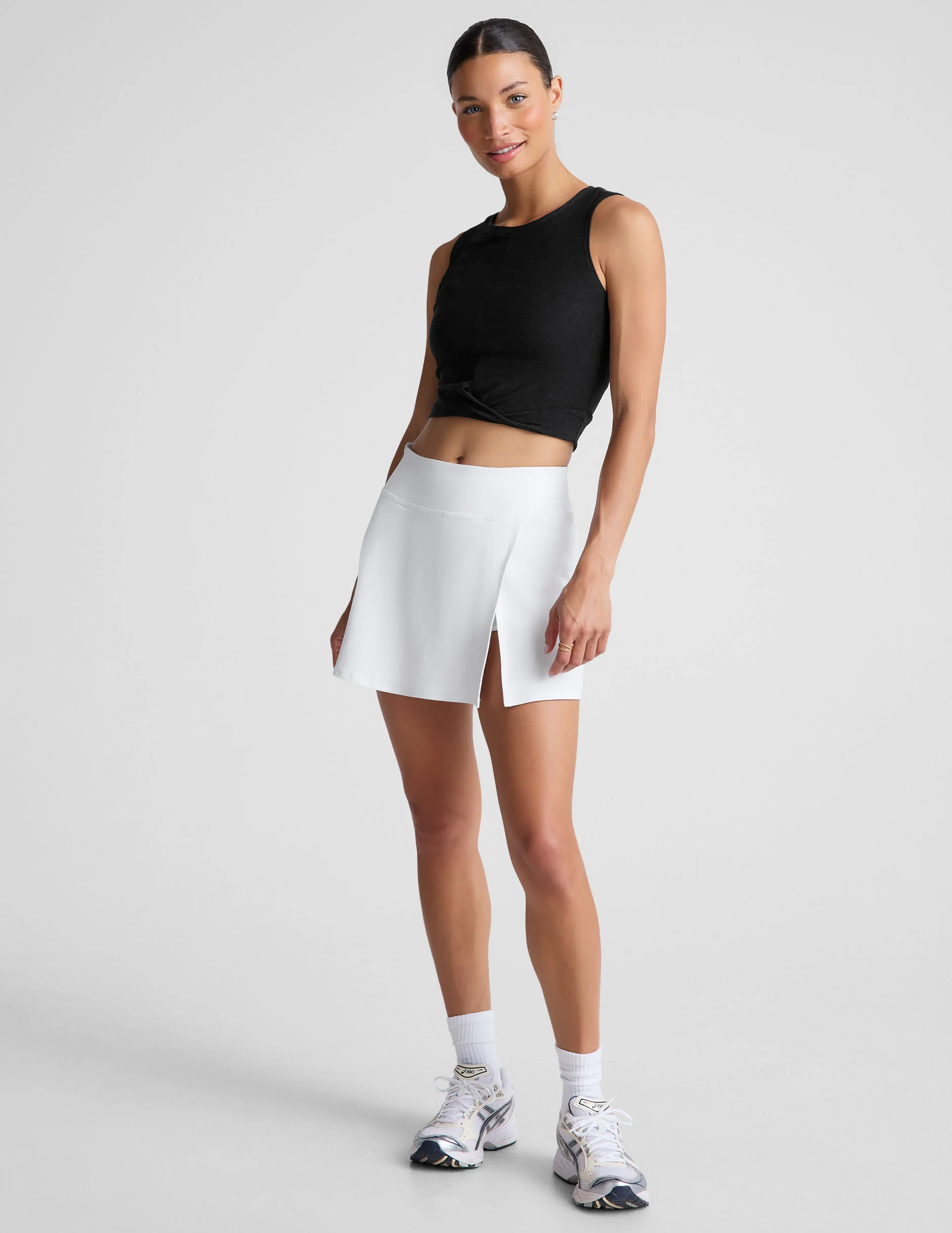 Spacedye™ Points Crossover Skirt - Image 6