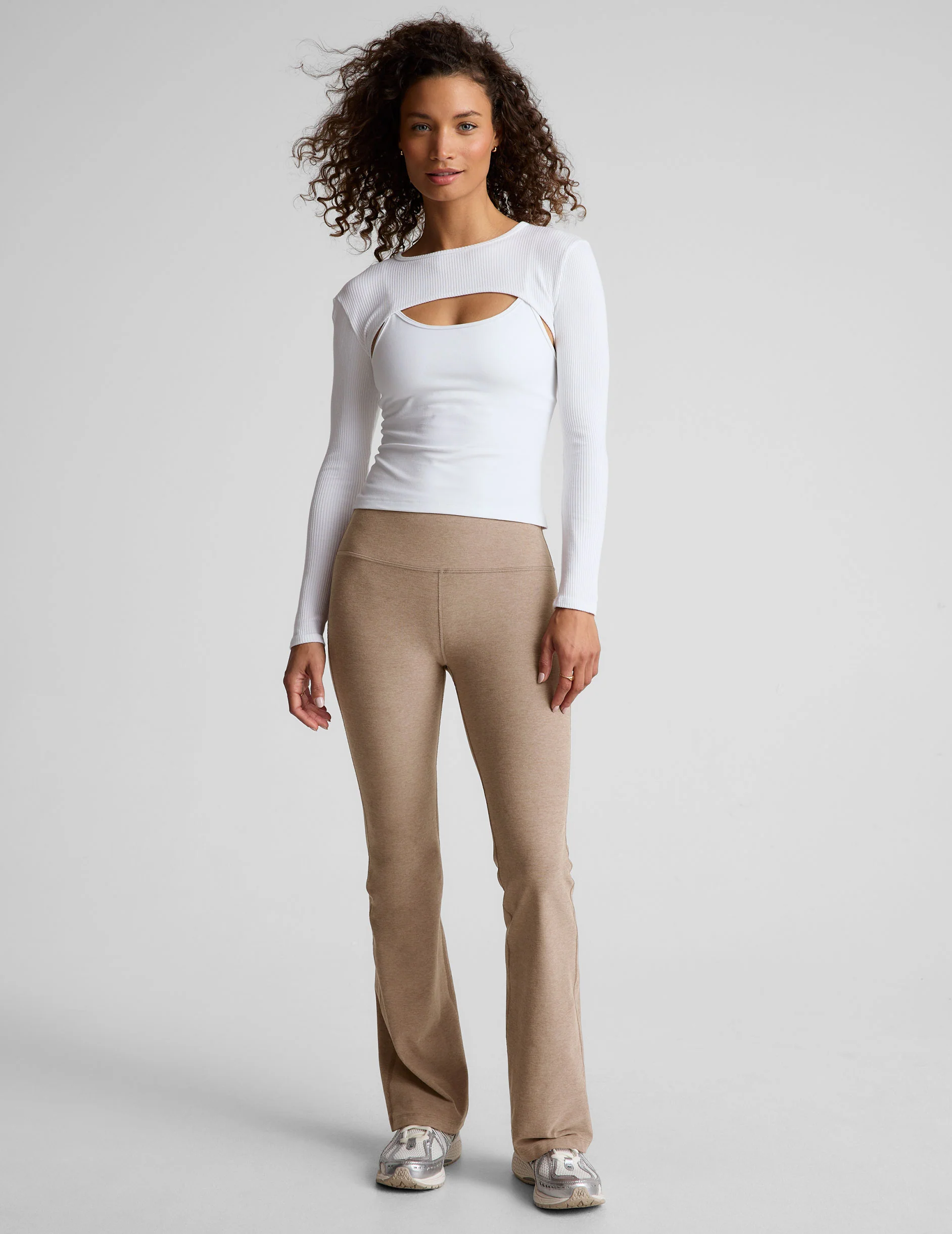 Spacedye™ Practice High Waisted Bootcut Pant - Image 4