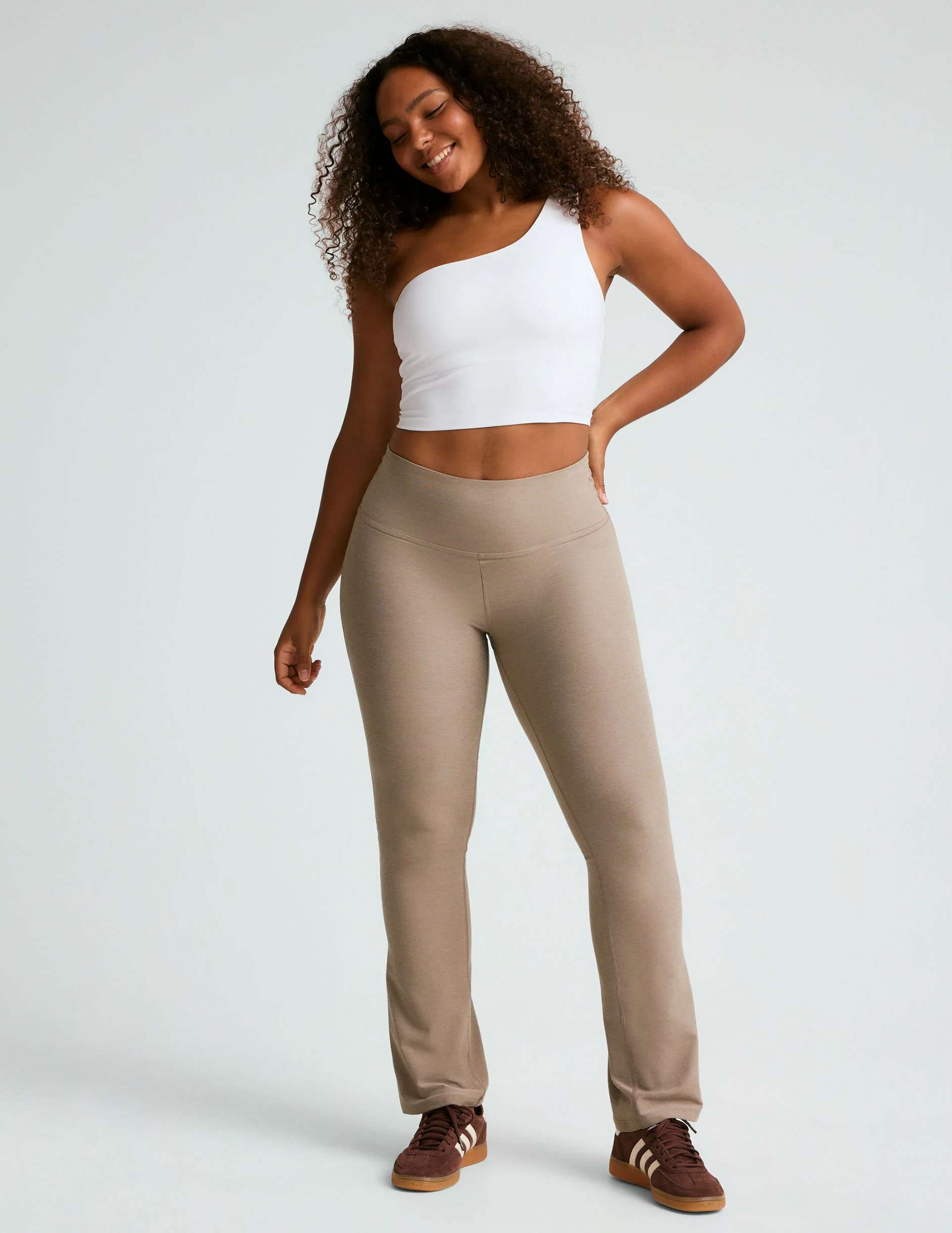 Spacedye™ Practice High Waisted Bootcut Pant - Image 7
