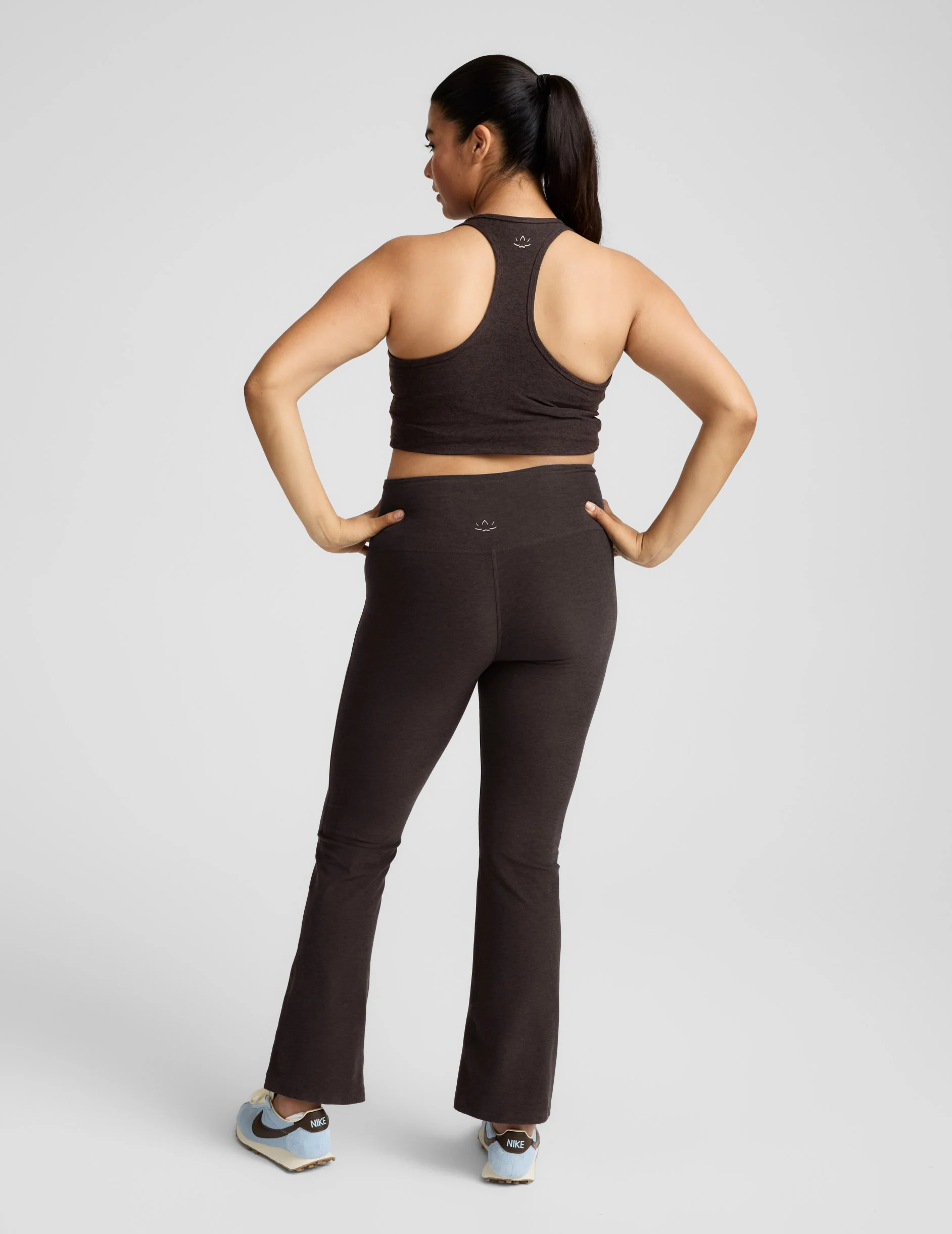 Spacedye™ Practice High Waisted Bootcut Pant - Image 3