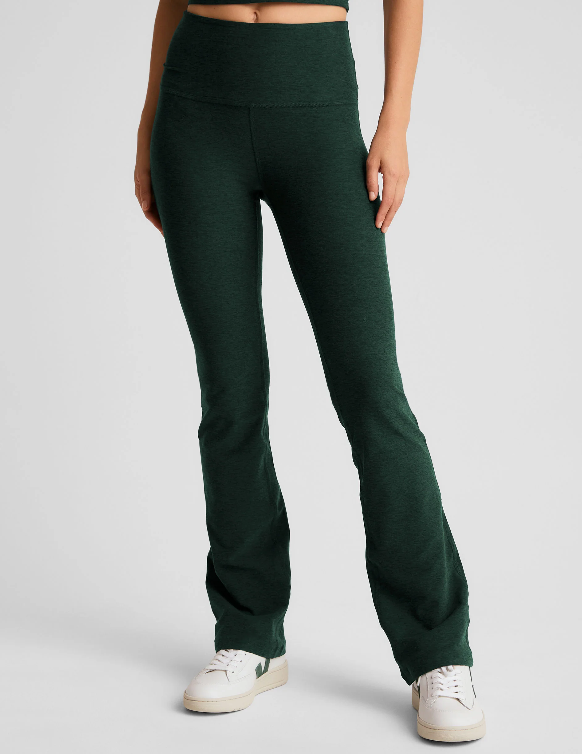 Spacedye™ Practice High Waisted Bootcut Pant - Image 2
