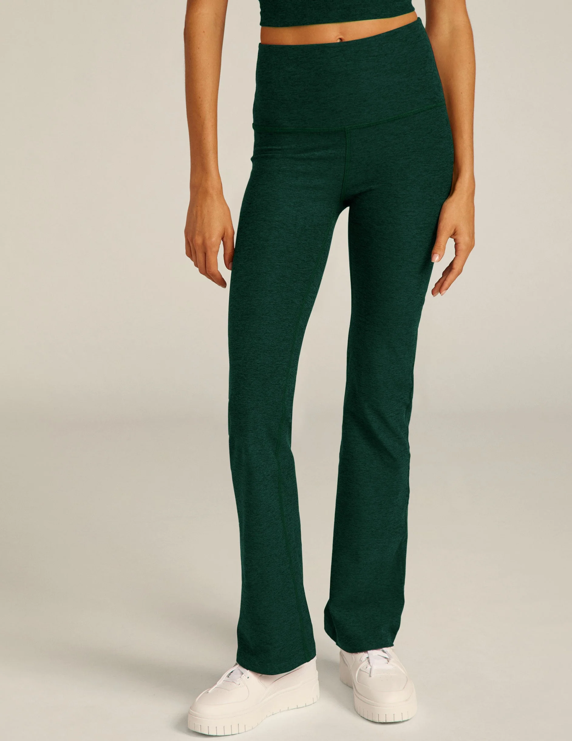 Spacedye™ Practice High Waisted Bootcut Pant - Image 5