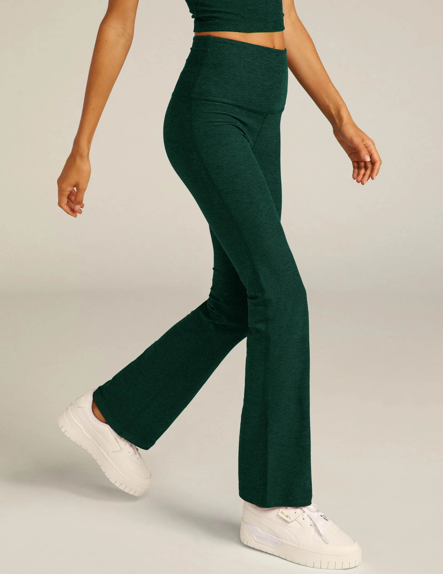Spacedye™ Practice High Waisted Bootcut Pant - Image 6