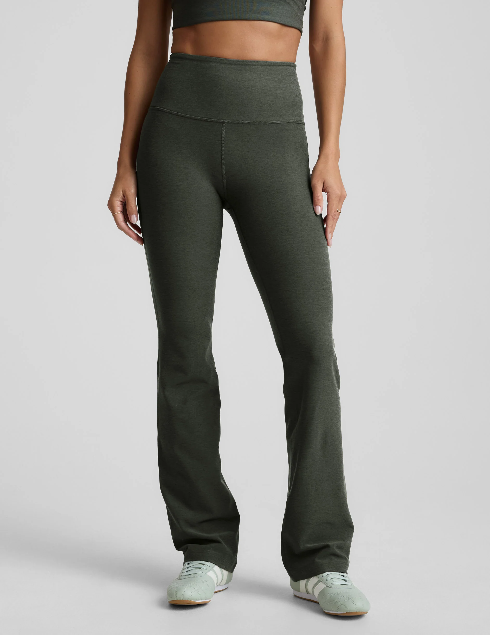 Spacedye™ Practice High Waisted Bootcut Pant - Image 2