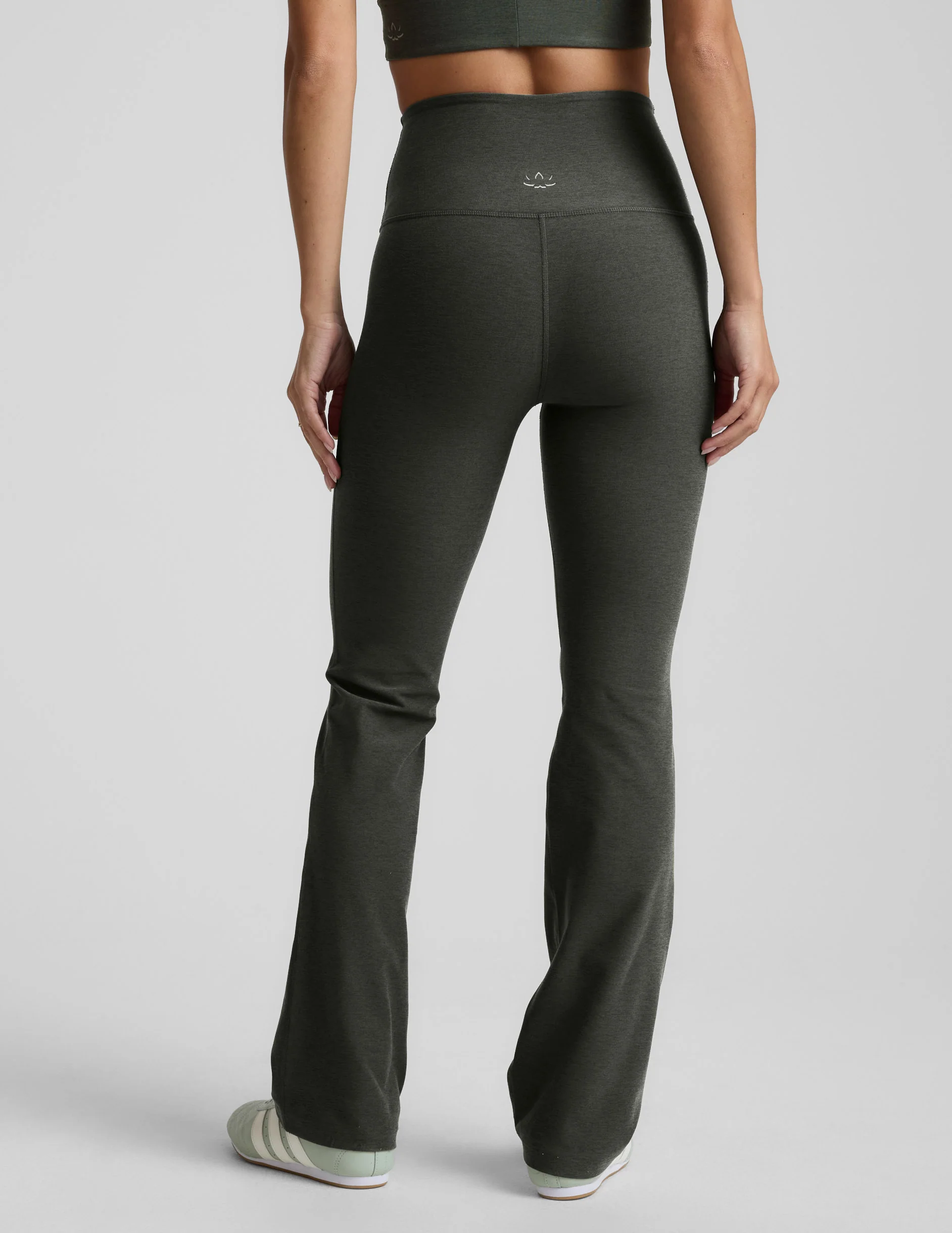 Spacedye™ Practice High Waisted Bootcut Pant - Image 3