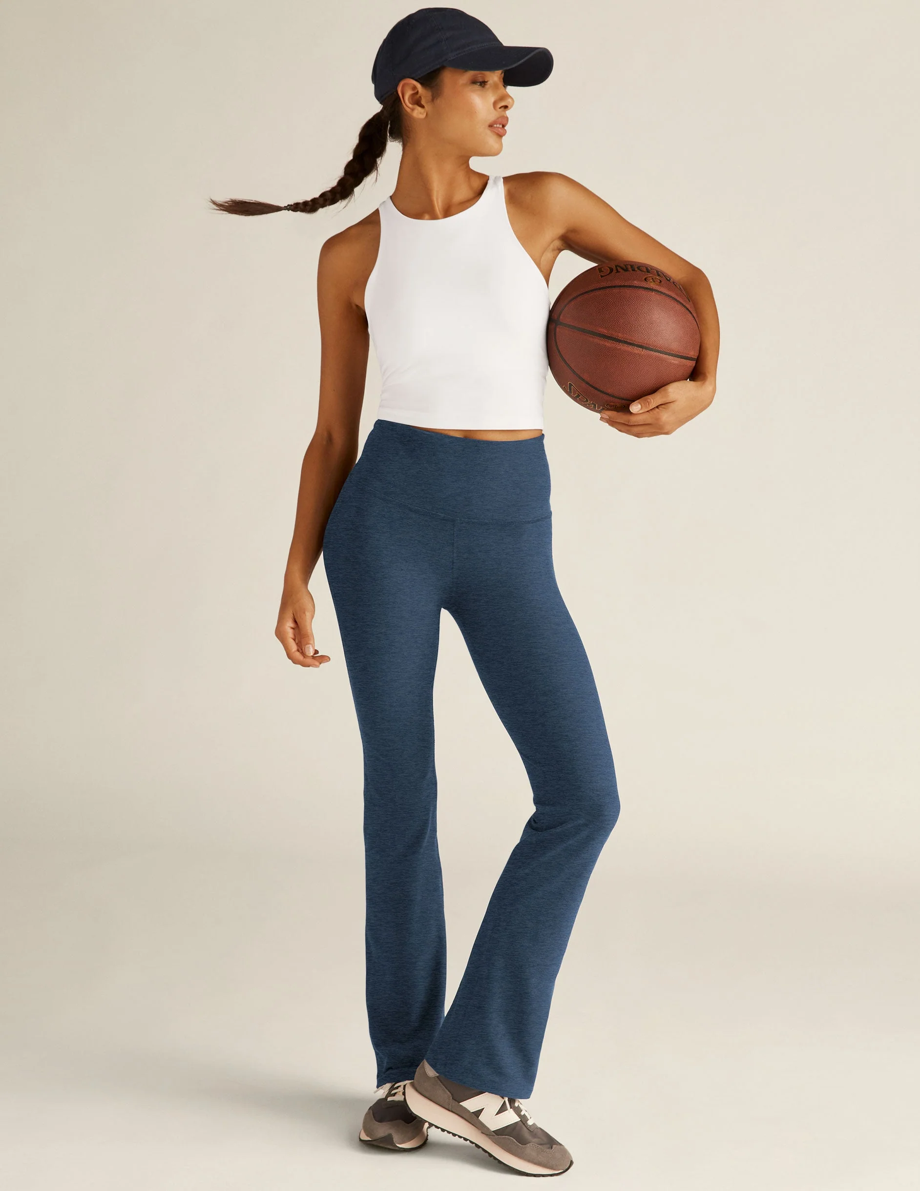 Spacedye™ Practice High Waisted Bootcut Pant - Image 12