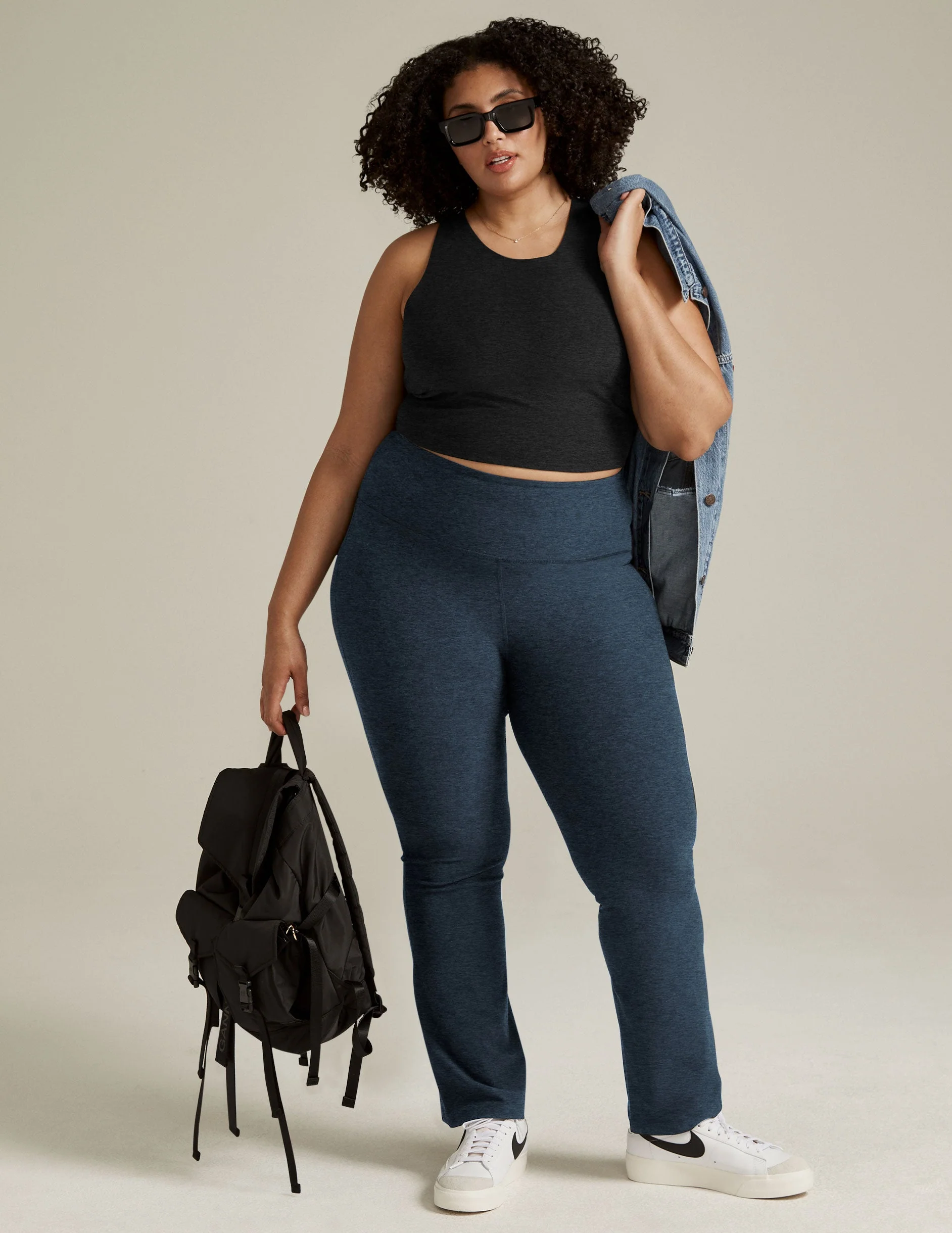 Spacedye™ Practice High Waisted Bootcut Pant - Image 16