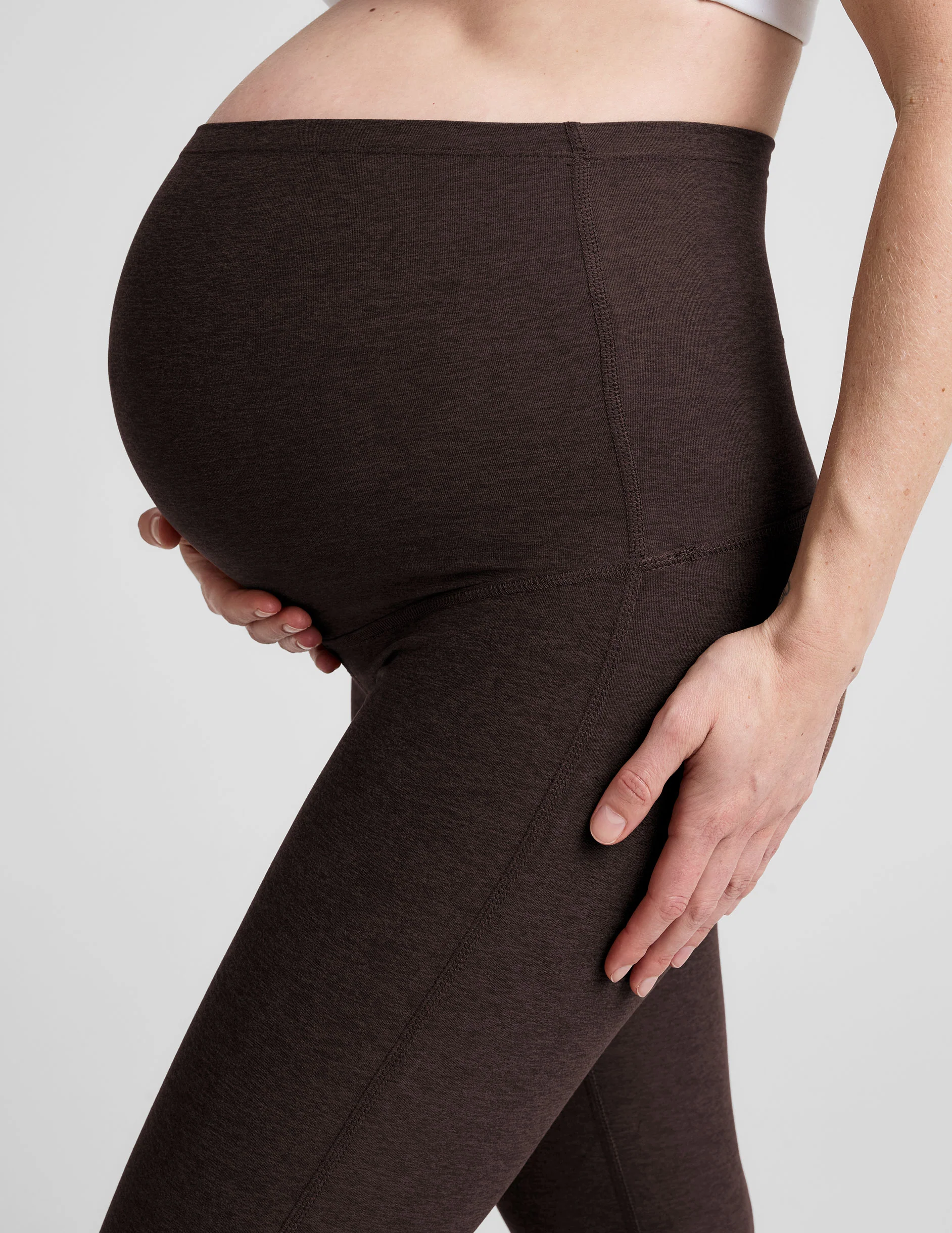 Spacedye™ Practice Maternity Pant - Image 5