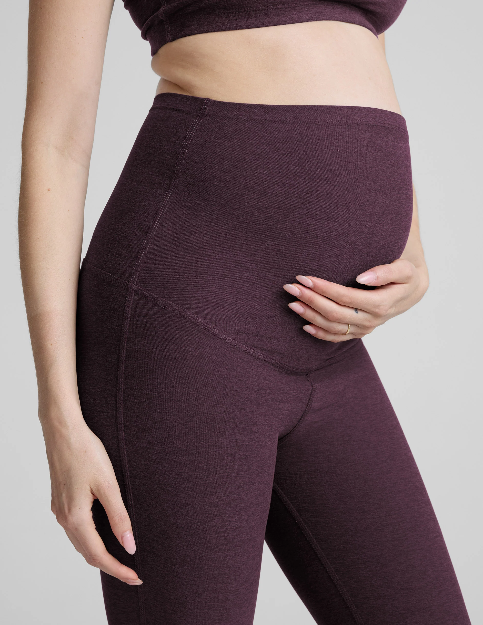 Spacedye™ Practice Maternity Pant - Image 2