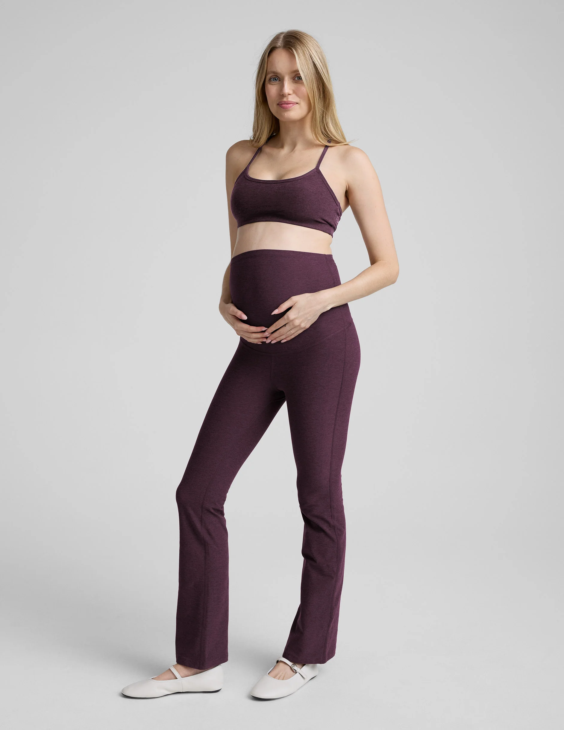 Spacedye™ Practice Maternity Pant - Image 3