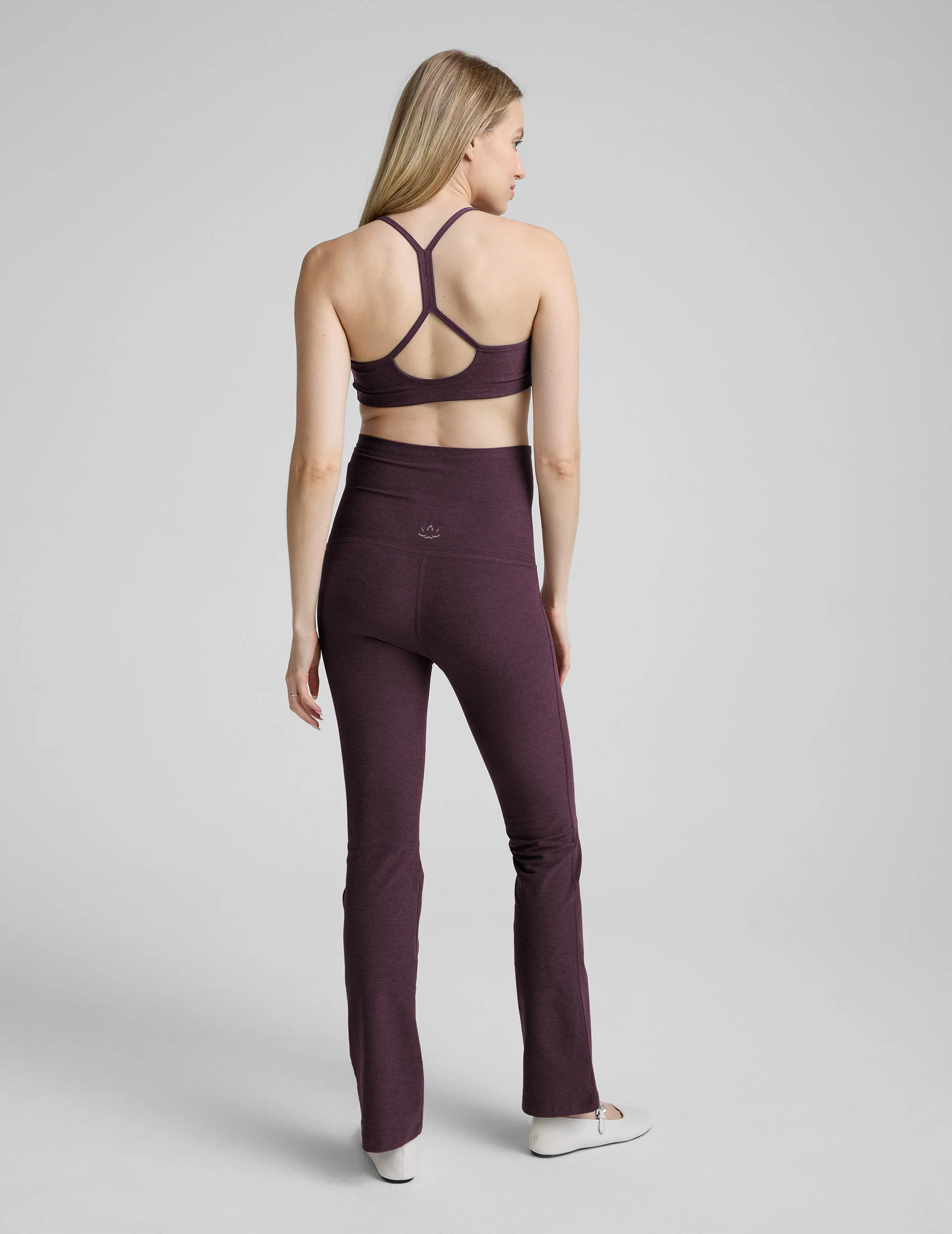 Spacedye™ Practice Maternity Pant - Image 4