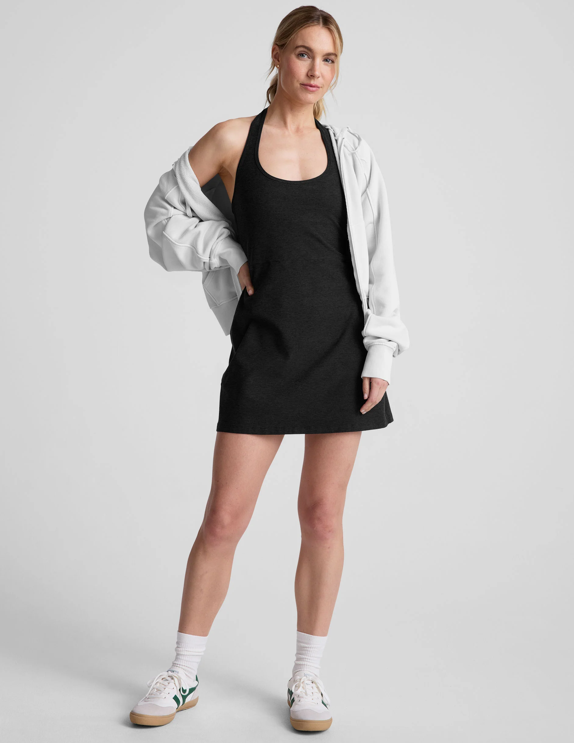 Spacedye™ Prep Halter Dress - Image 4