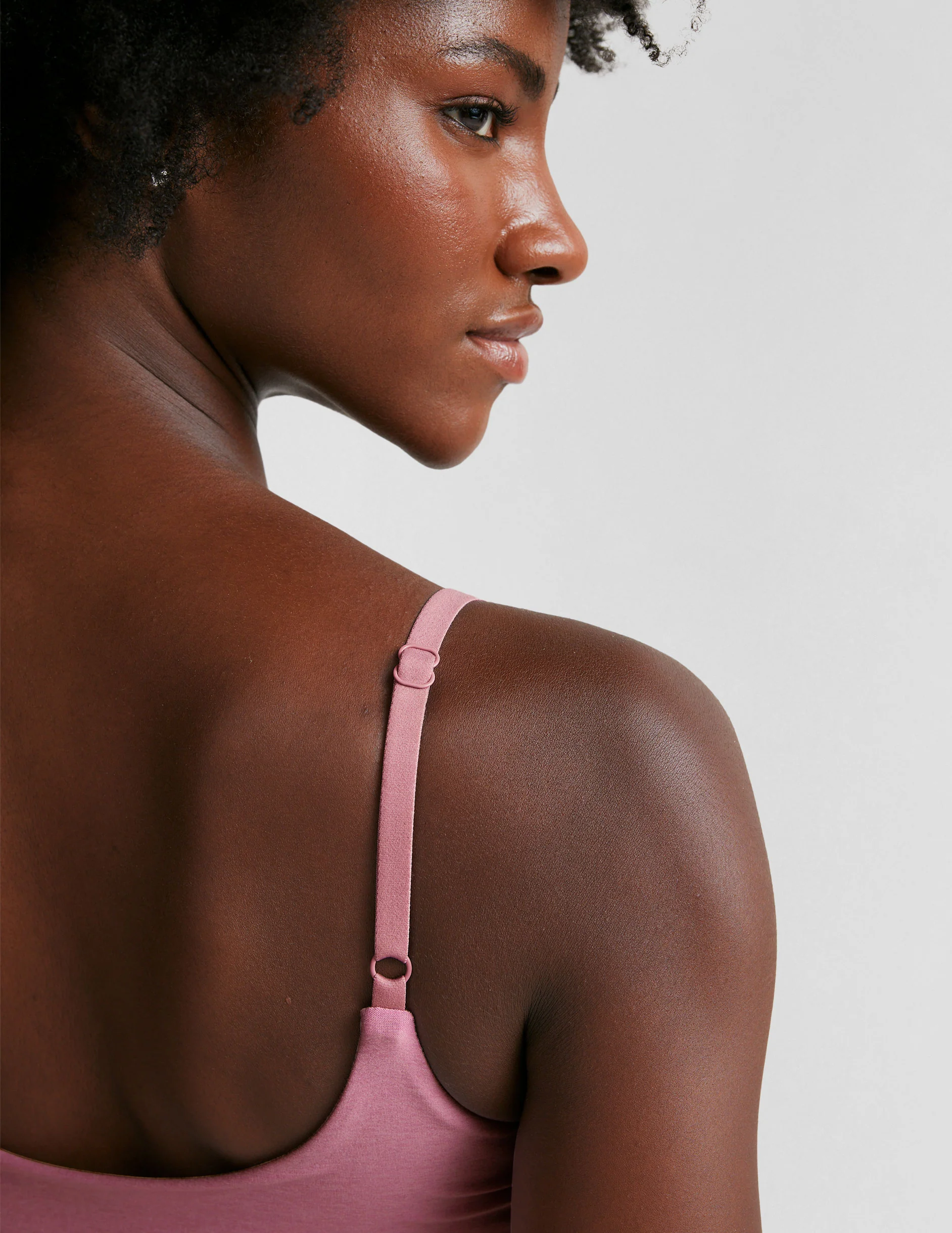 Spacedye™ Raise The Barre Shirred Bra - Image 4