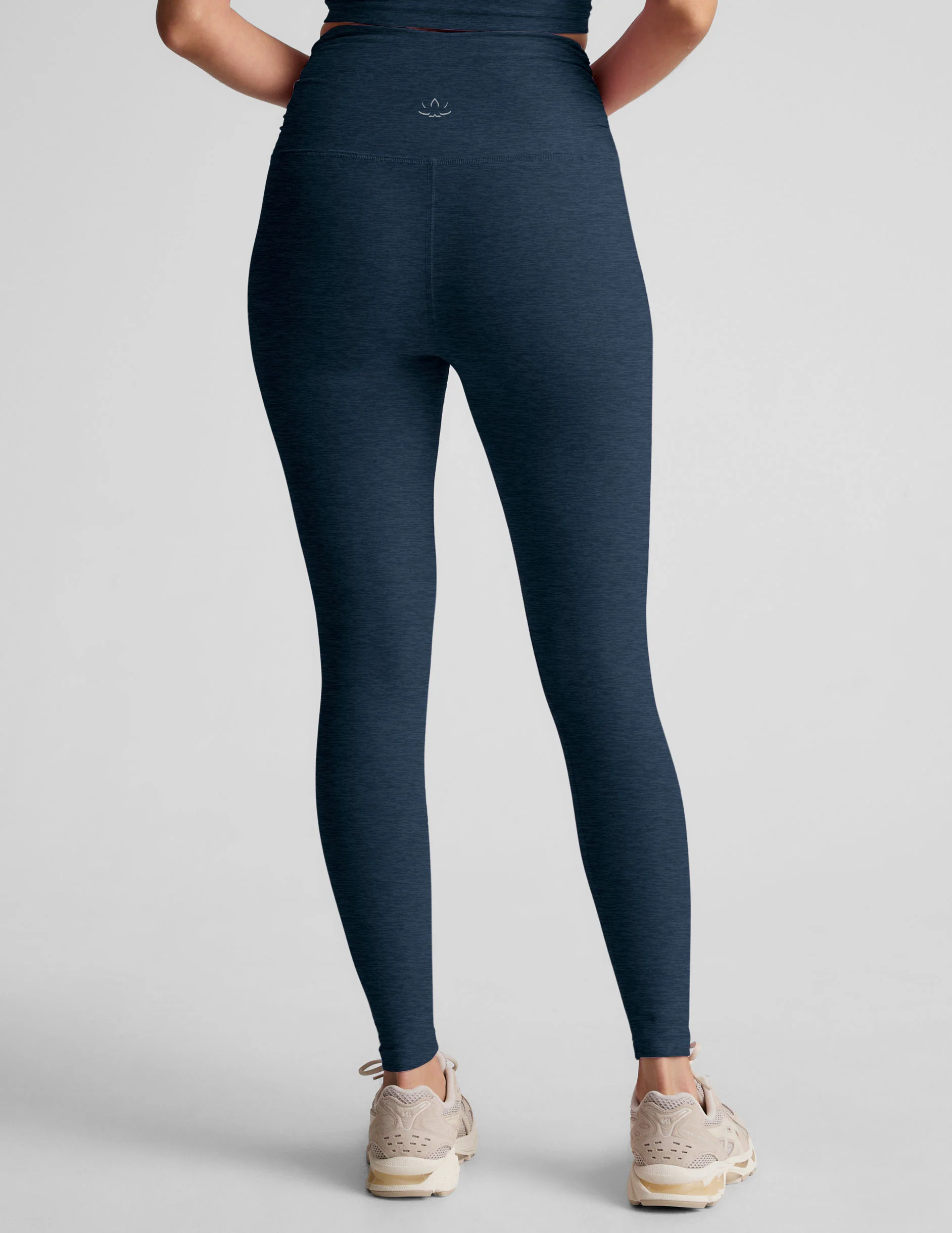 Spacedye™ Raise The Barre Shirred Legging - Image 4