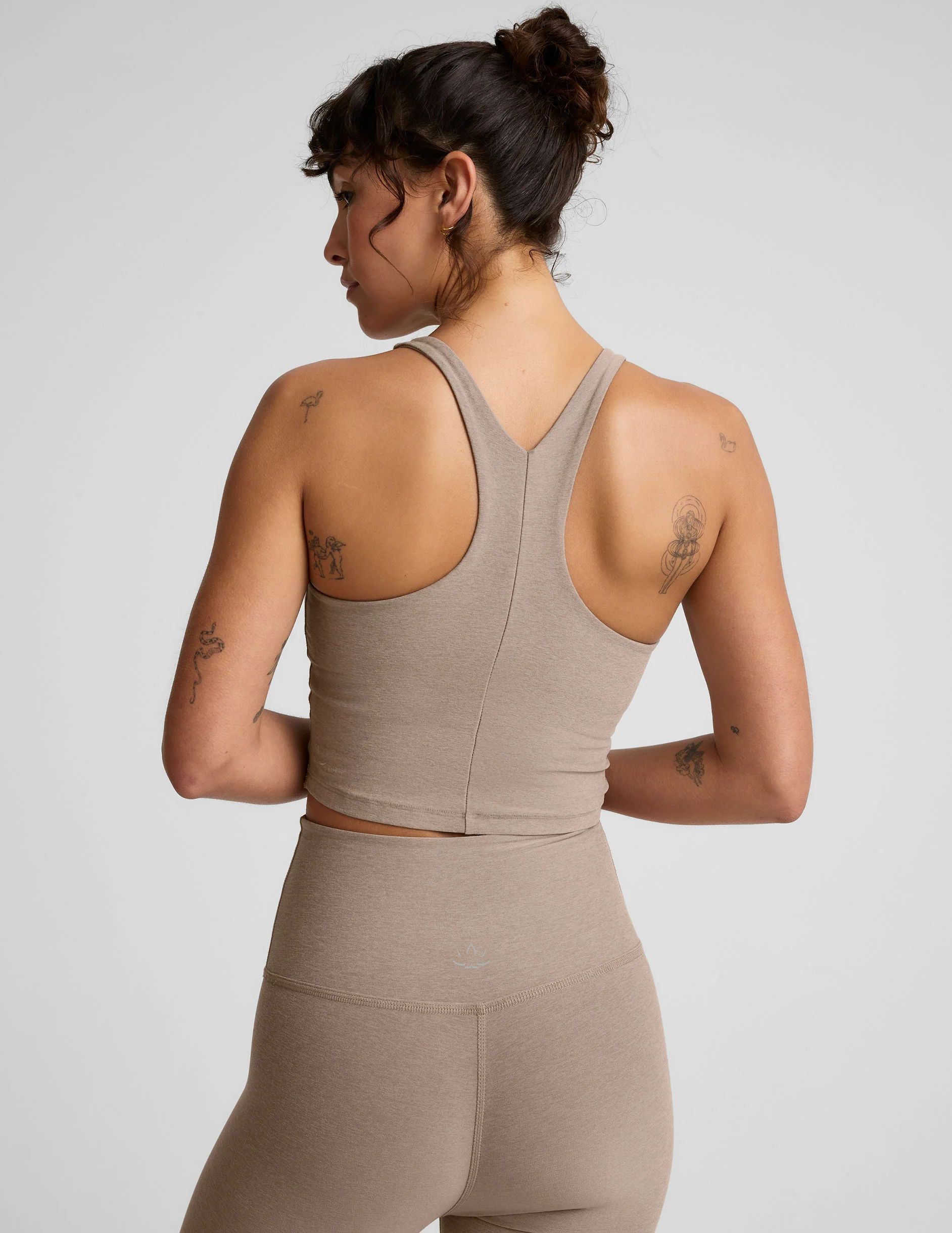 Spacedye™ Refocus Cropped Tank - Image 3
