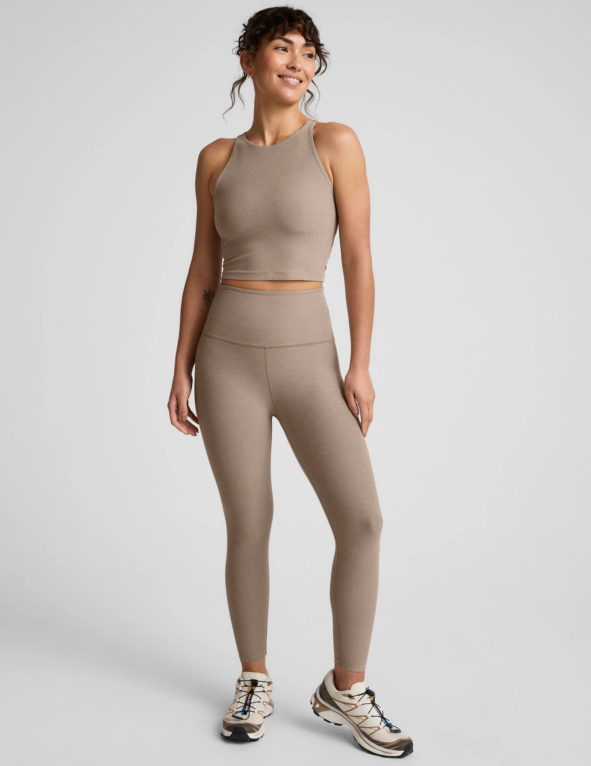 Spacedye™ Refocus Cropped Tank - Image 4