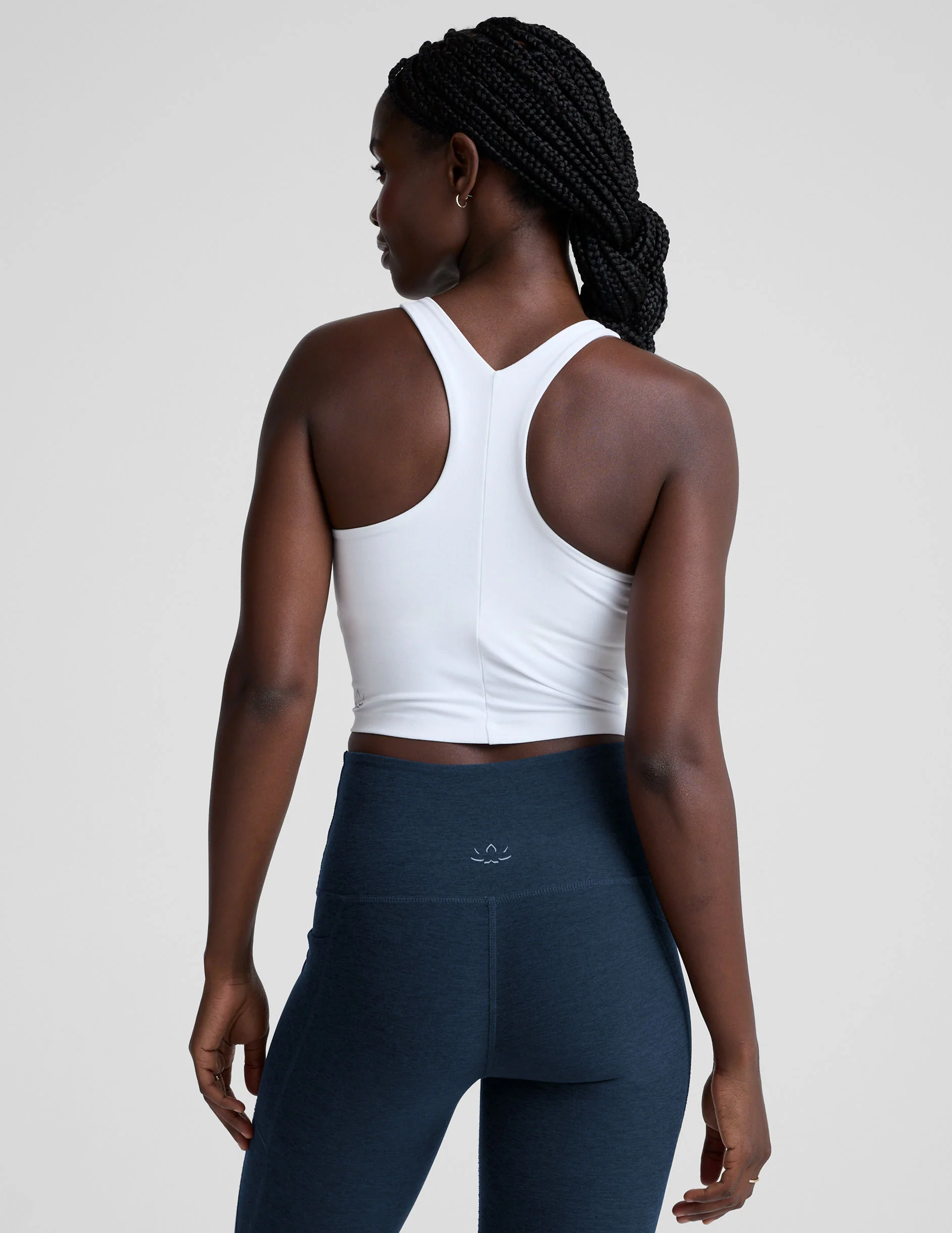 Spacedye™ Refocus Cropped Tank - Image 3