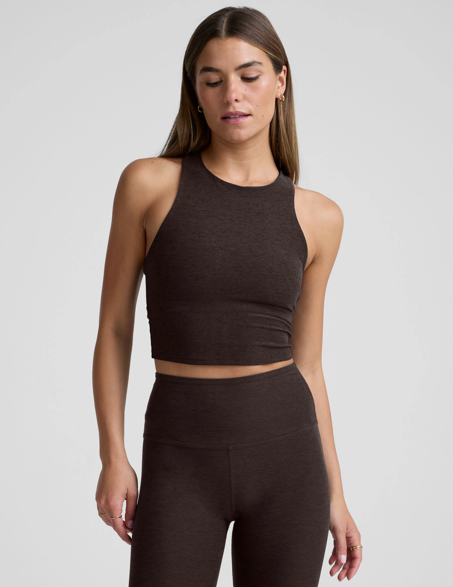 Spacedye™ Refocus Cropped Tank
