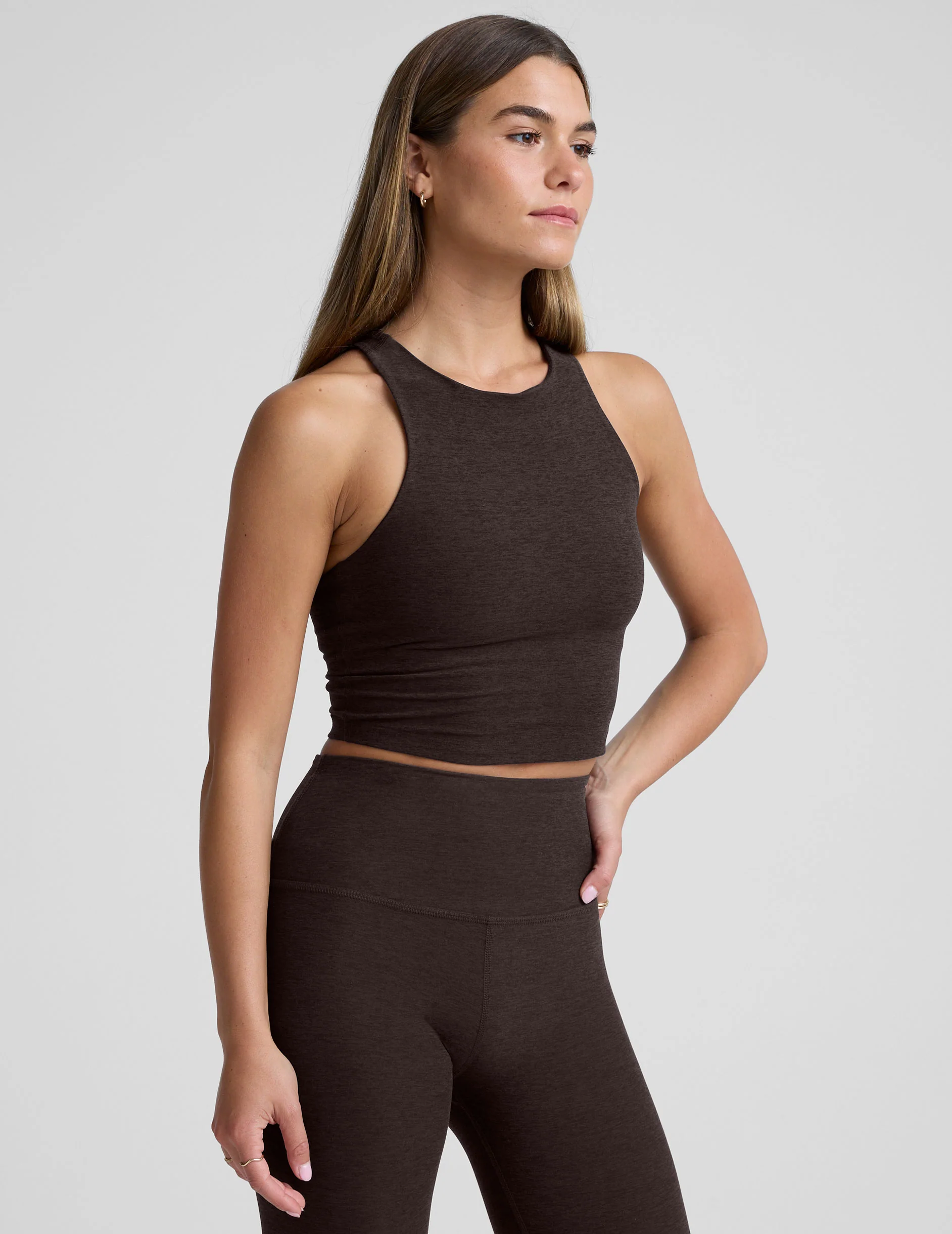 Spacedye™ Refocus Cropped Tank - Image 2