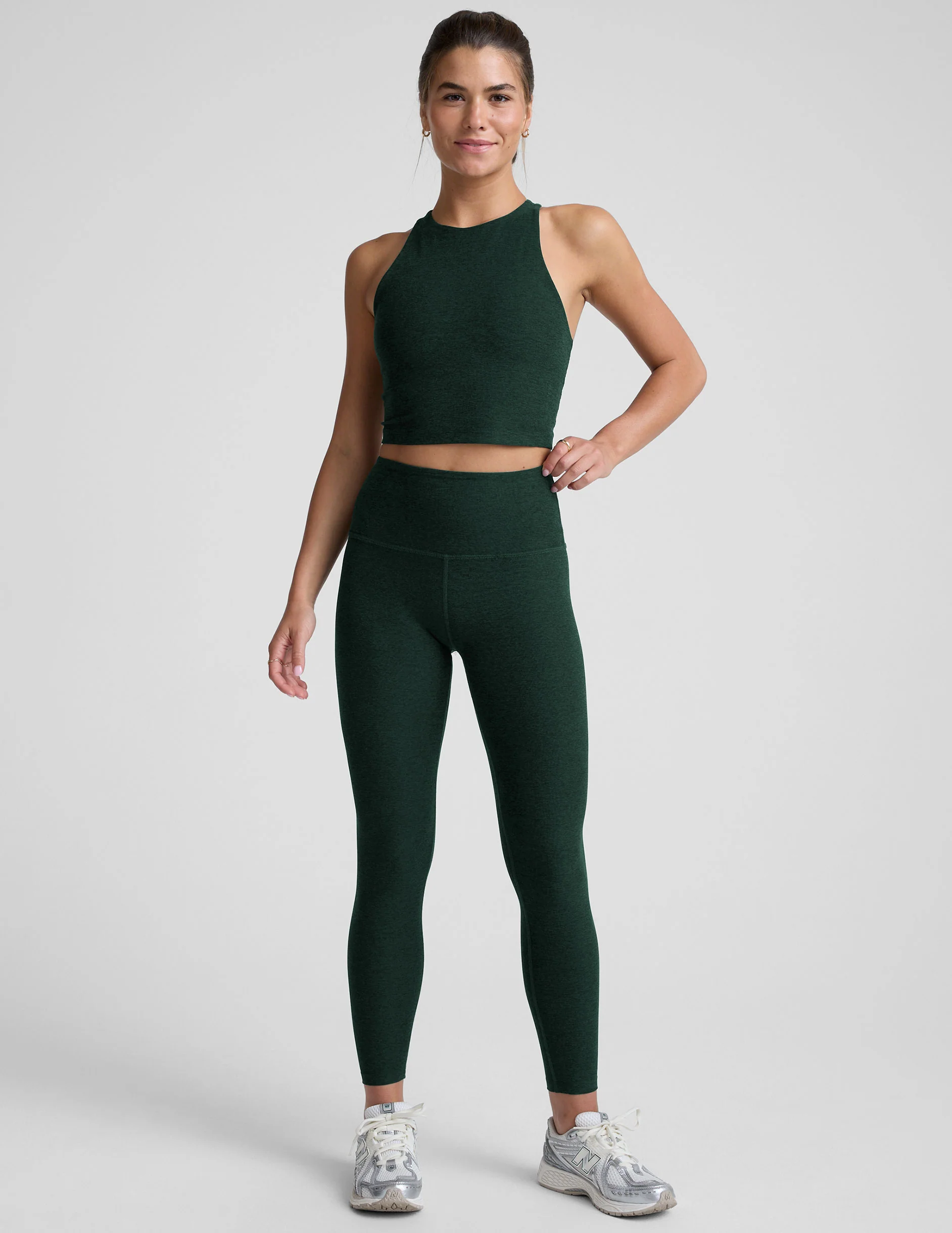 Spacedye™ Refocus Cropped Tank - Image 4