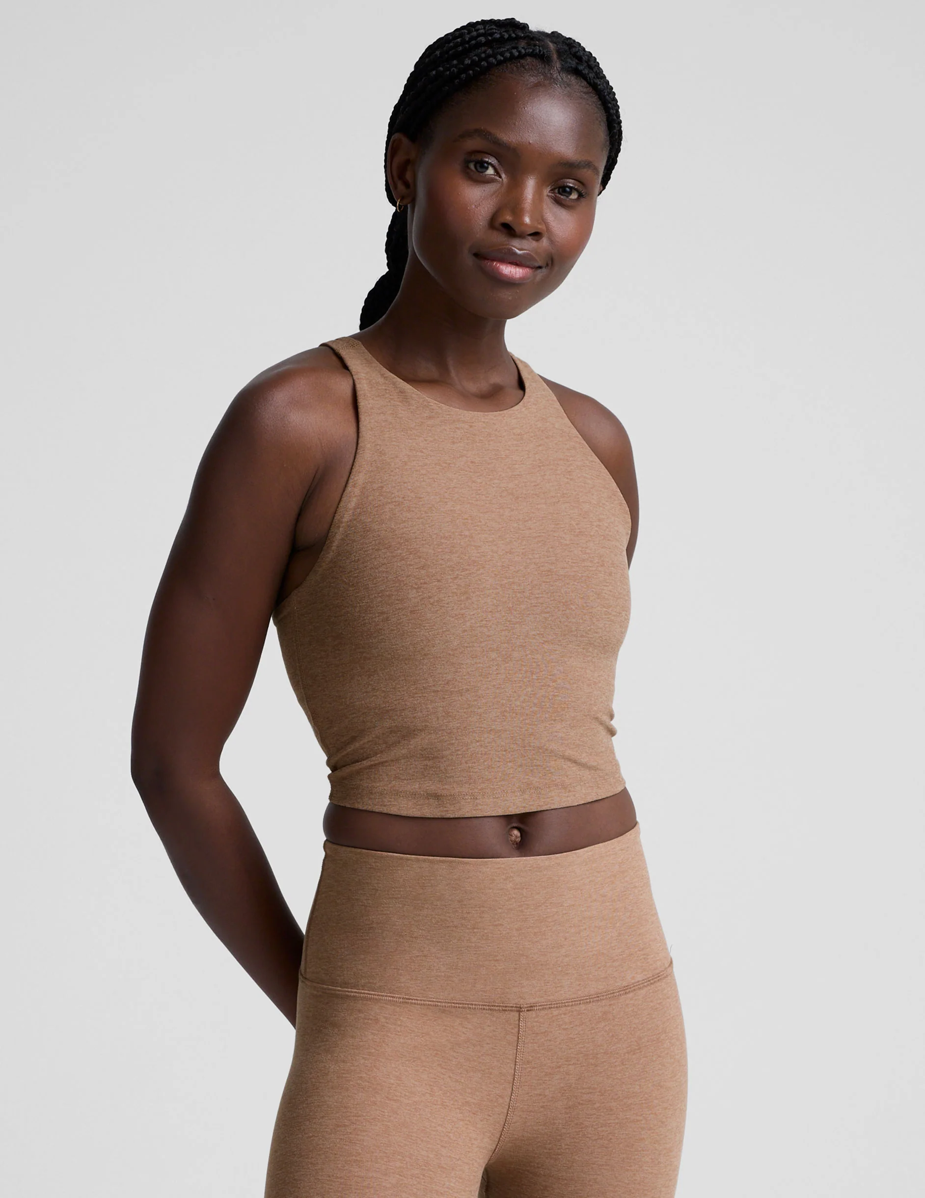 Spacedye™ Refocus Cropped Tank - Image 2