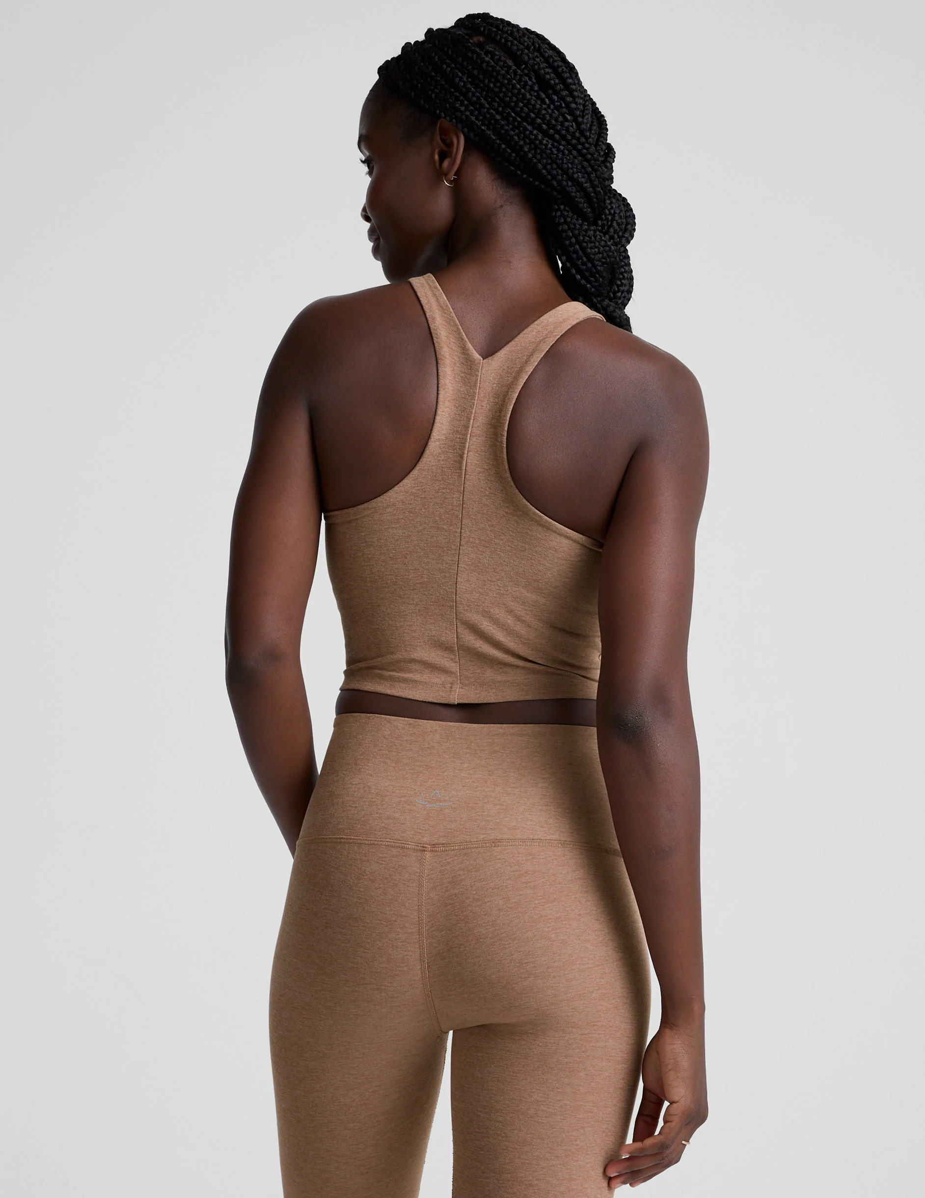 Spacedye™ Refocus Cropped Tank - Image 4