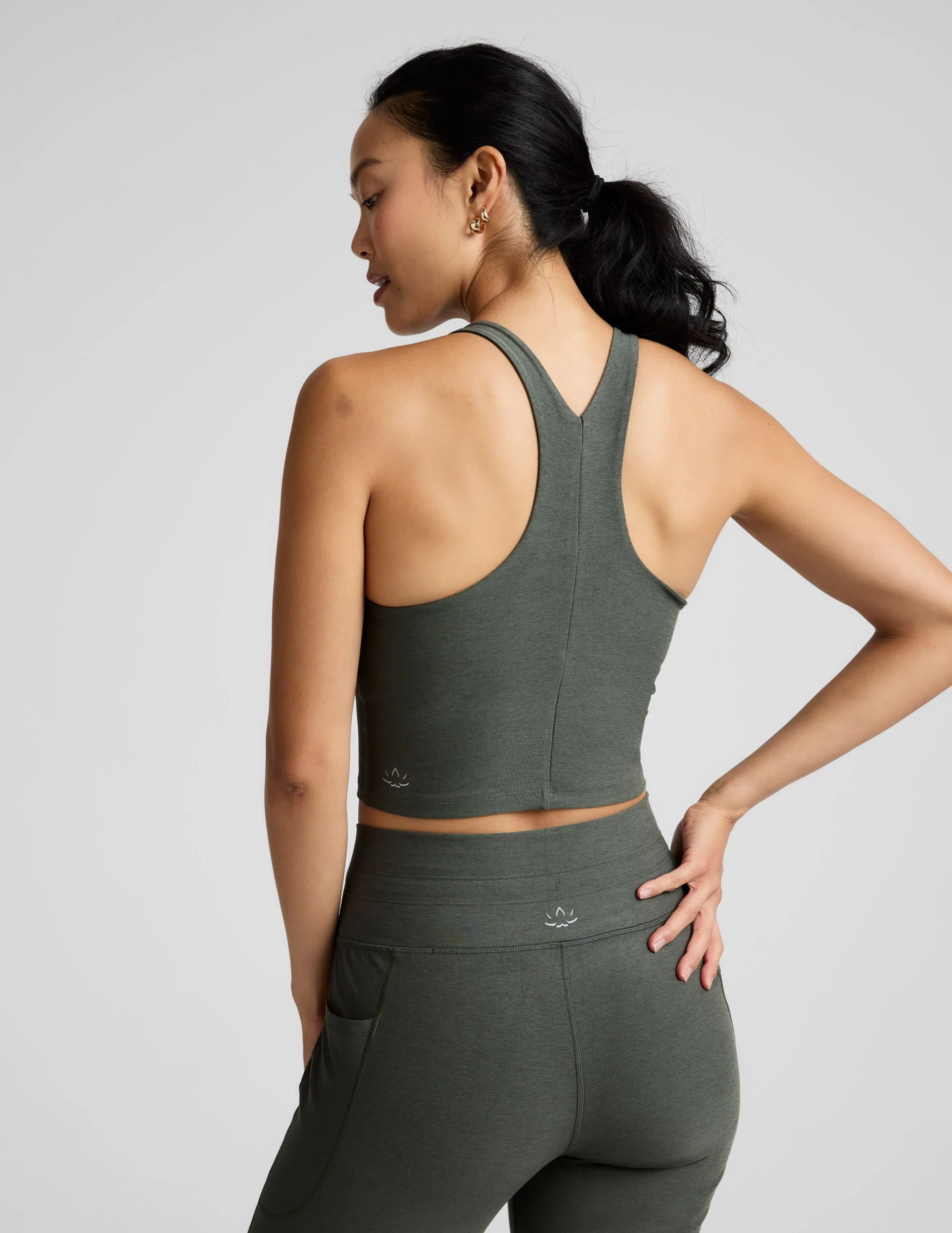 Spacedye™ Refocus Cropped Tank - Image 3