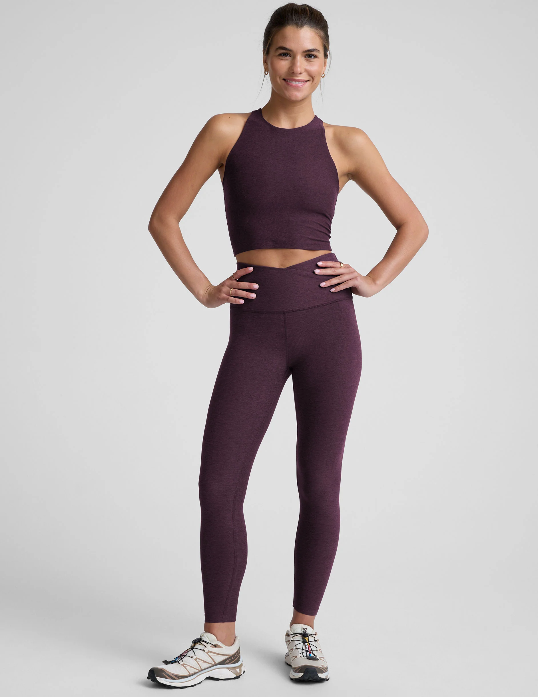Spacedye™ Refocus Cropped Tank - Image 5
