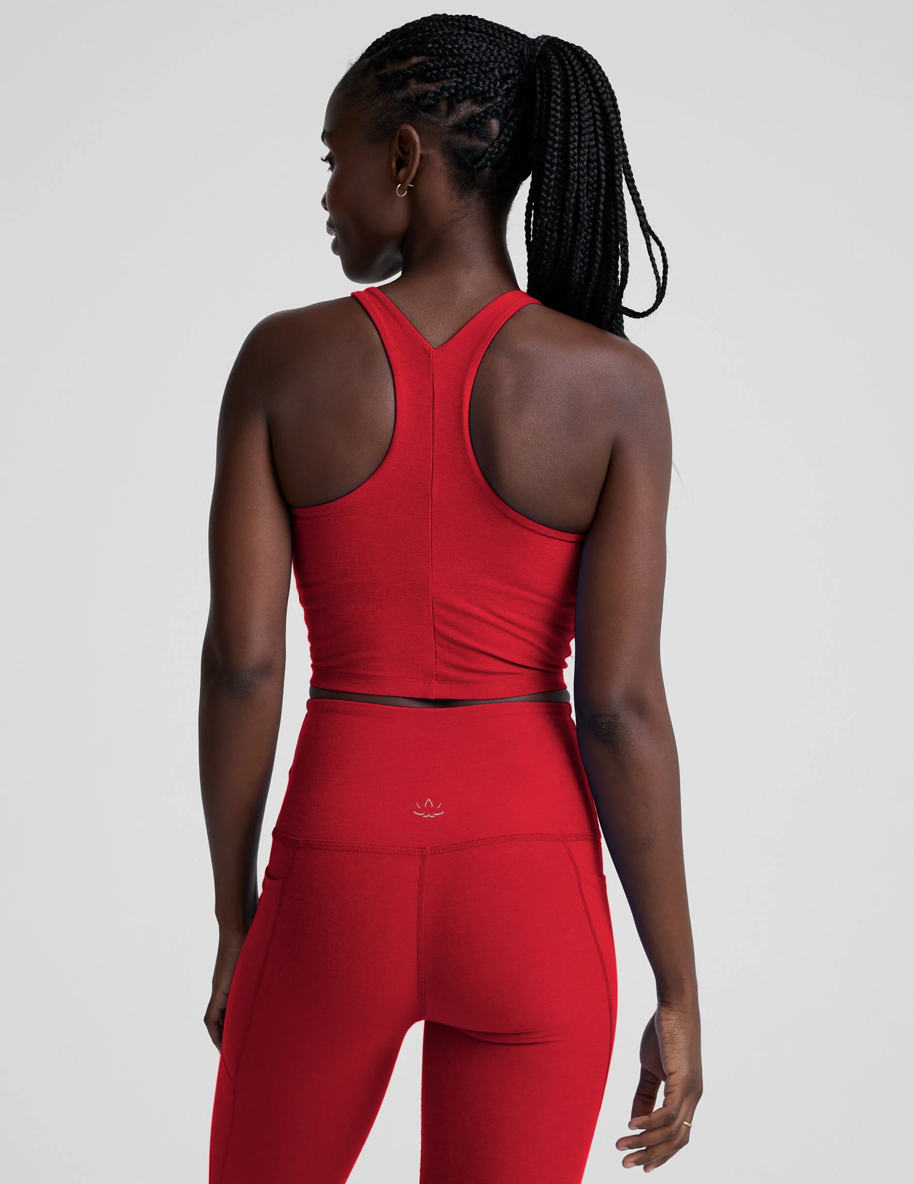 Spacedye™ Refocus Cropped Tank - Image 2
