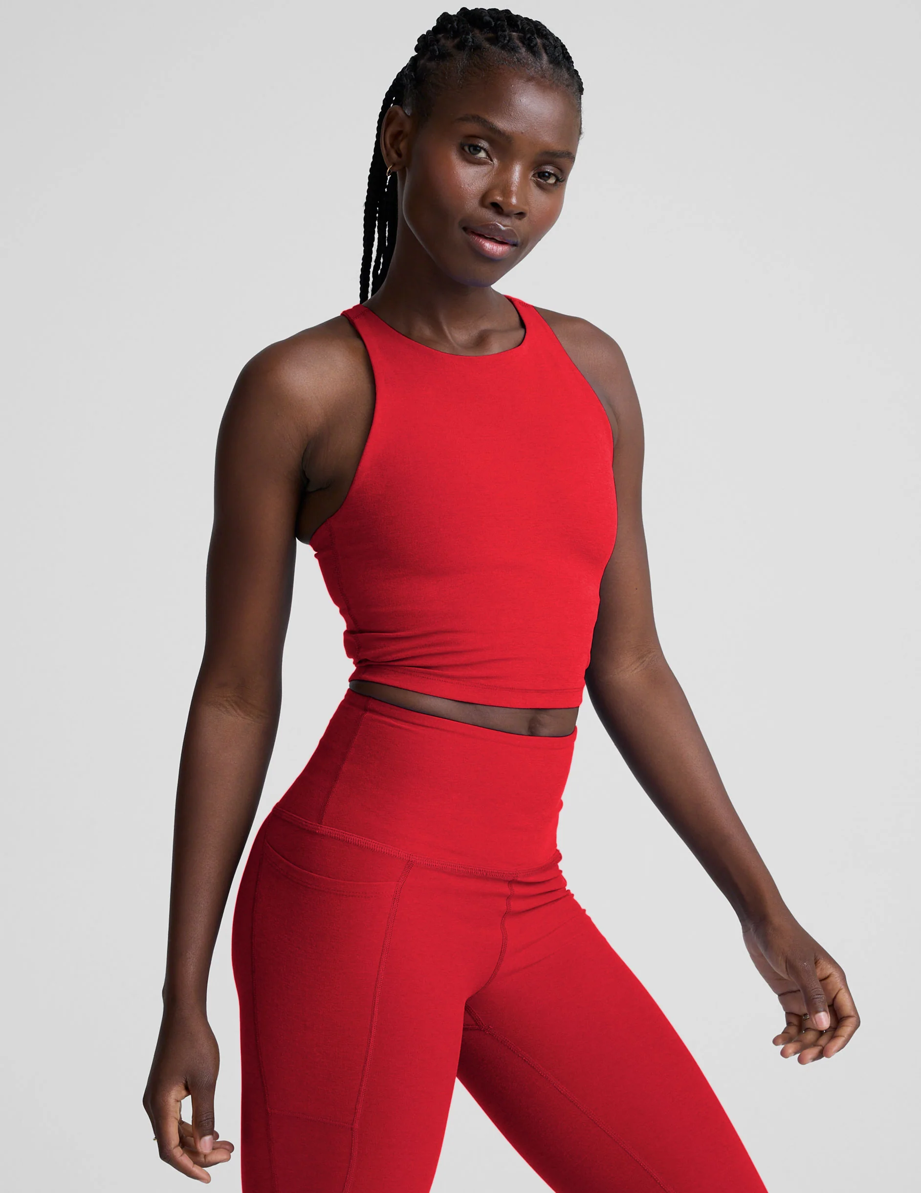 Spacedye™ Refocus Cropped Tank - Image 3