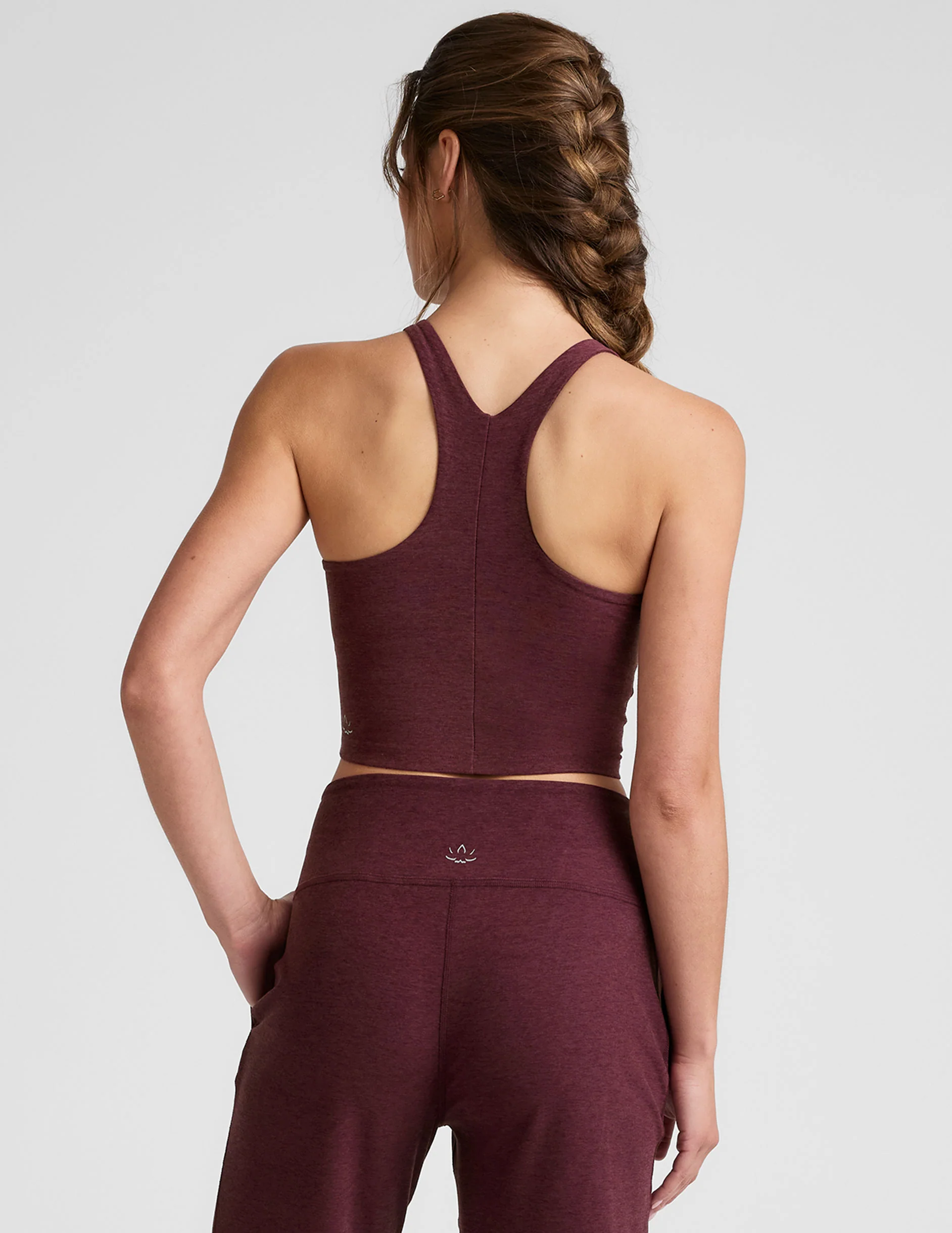 Spacedye™ Refocus Cropped Tank - Image 3