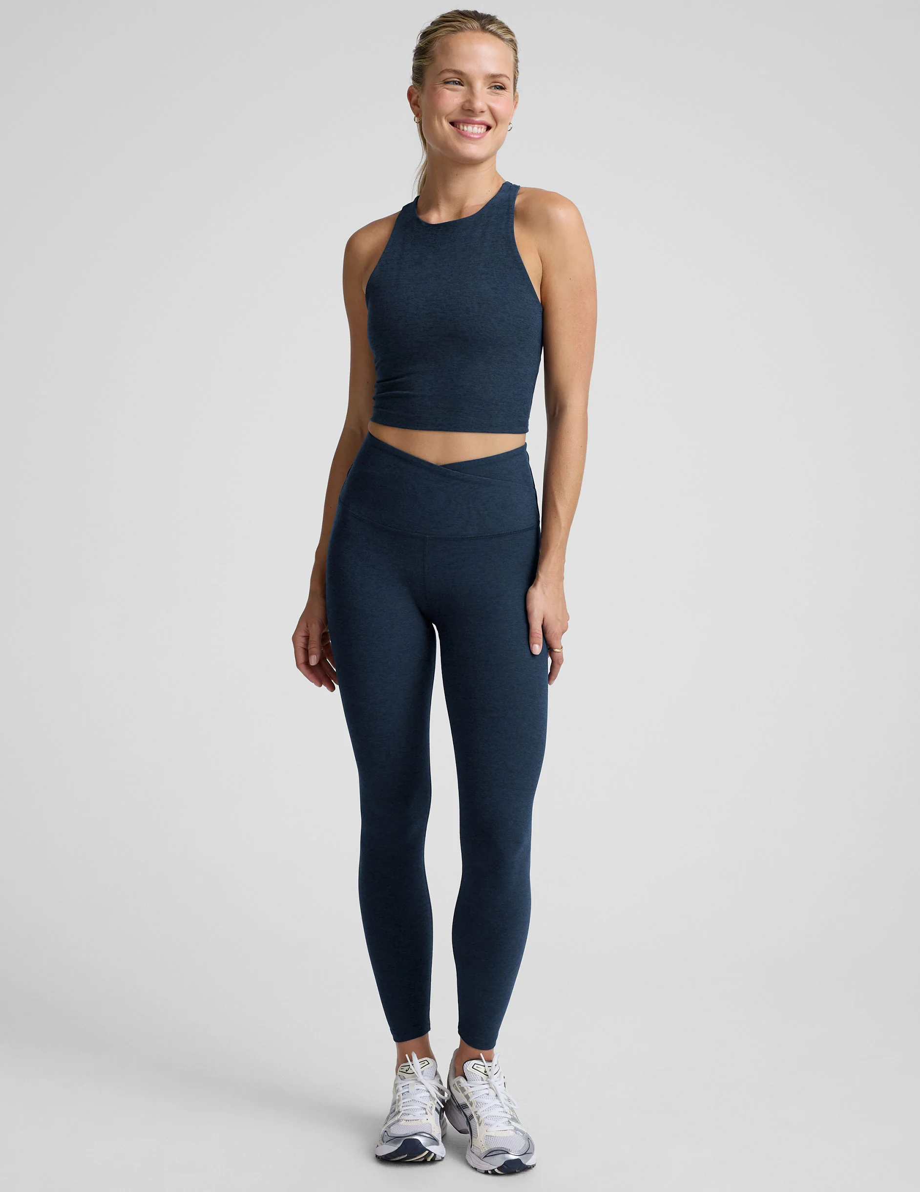 Spacedye™ Refocus Cropped Tank - Image 4