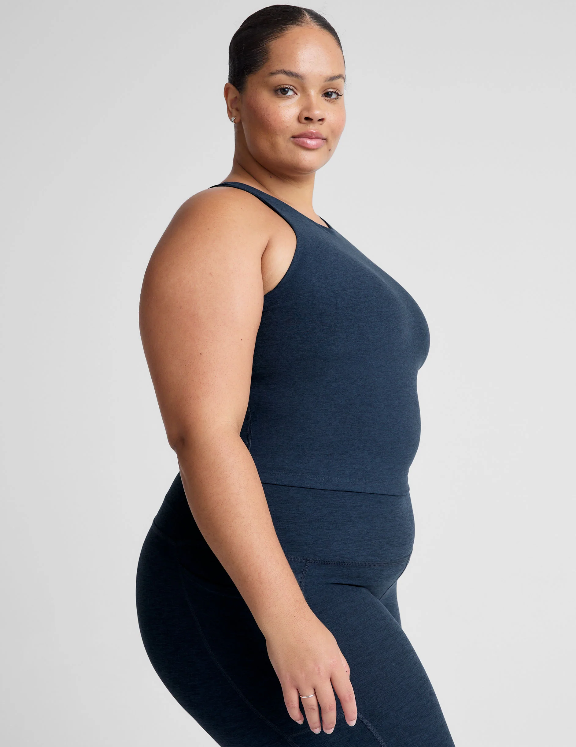 Spacedye™ Refocus Cropped Tank - Image 7