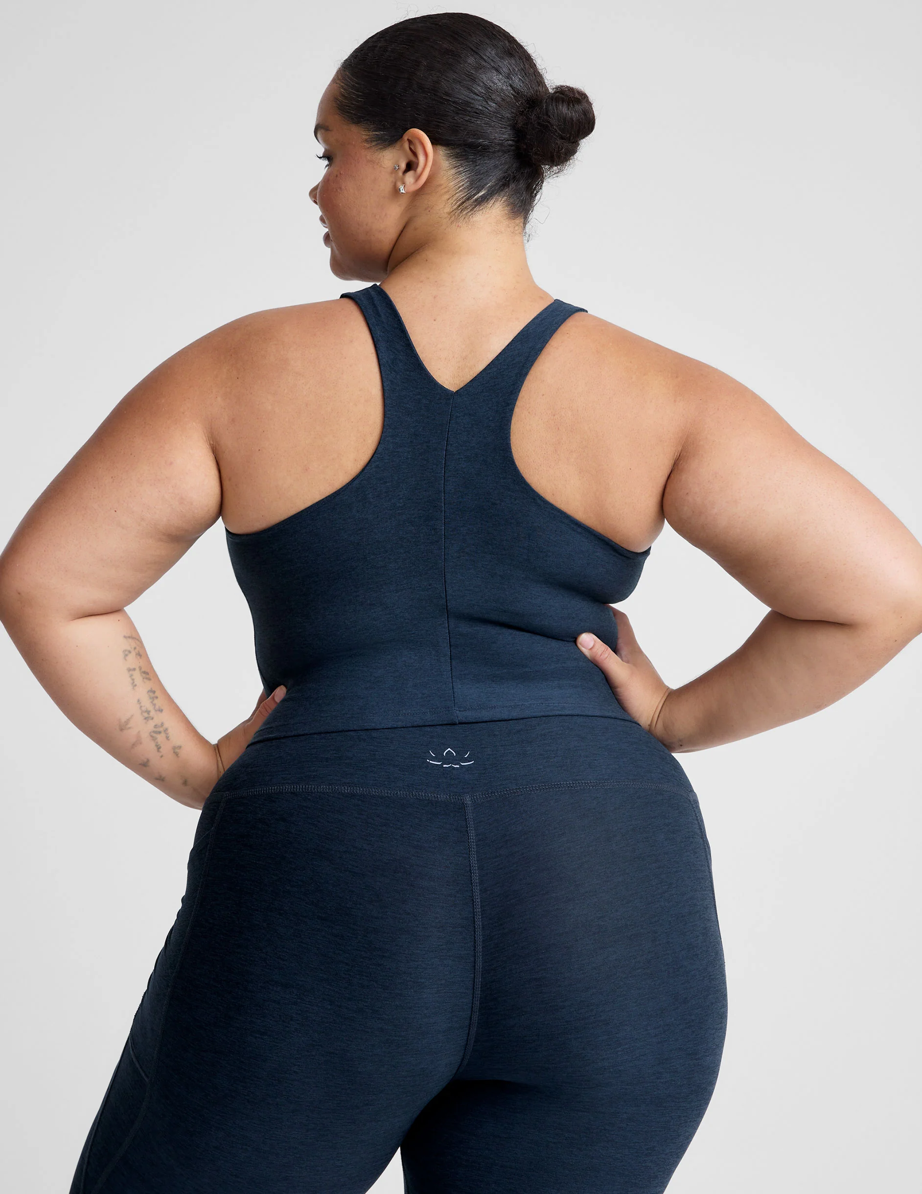 Spacedye™ Refocus Cropped Tank - Image 8