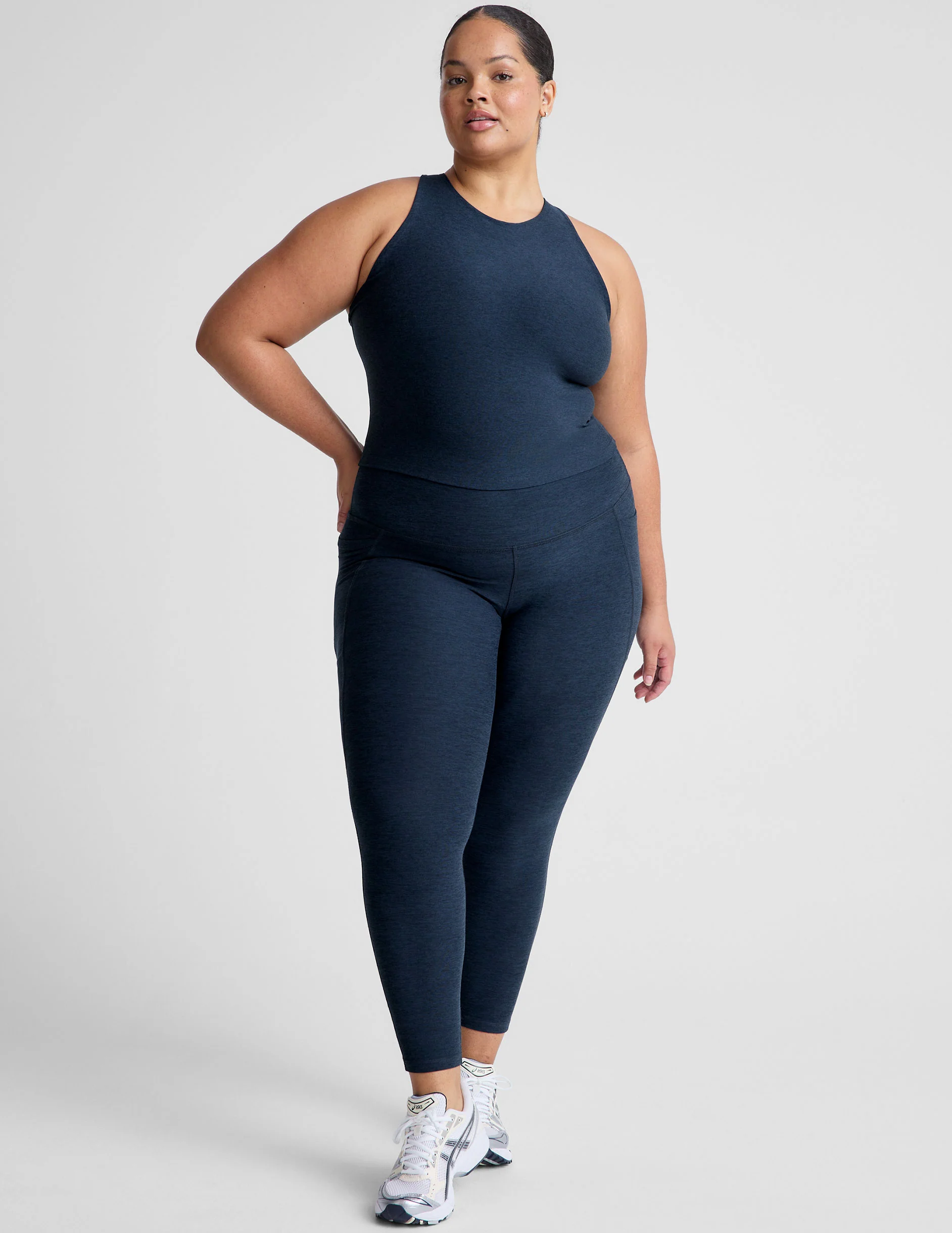 Spacedye™ Refocus Cropped Tank - Image 9