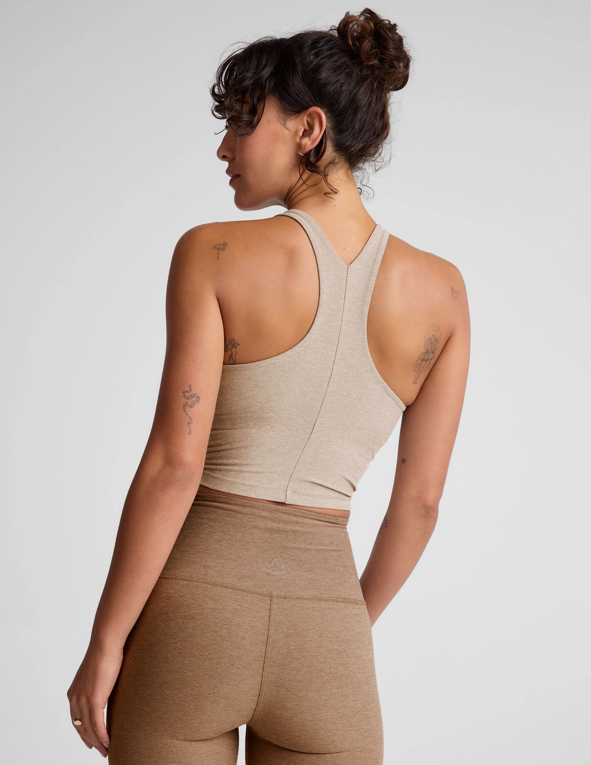 Spacedye™ Refocus Cropped Tank - Image 3