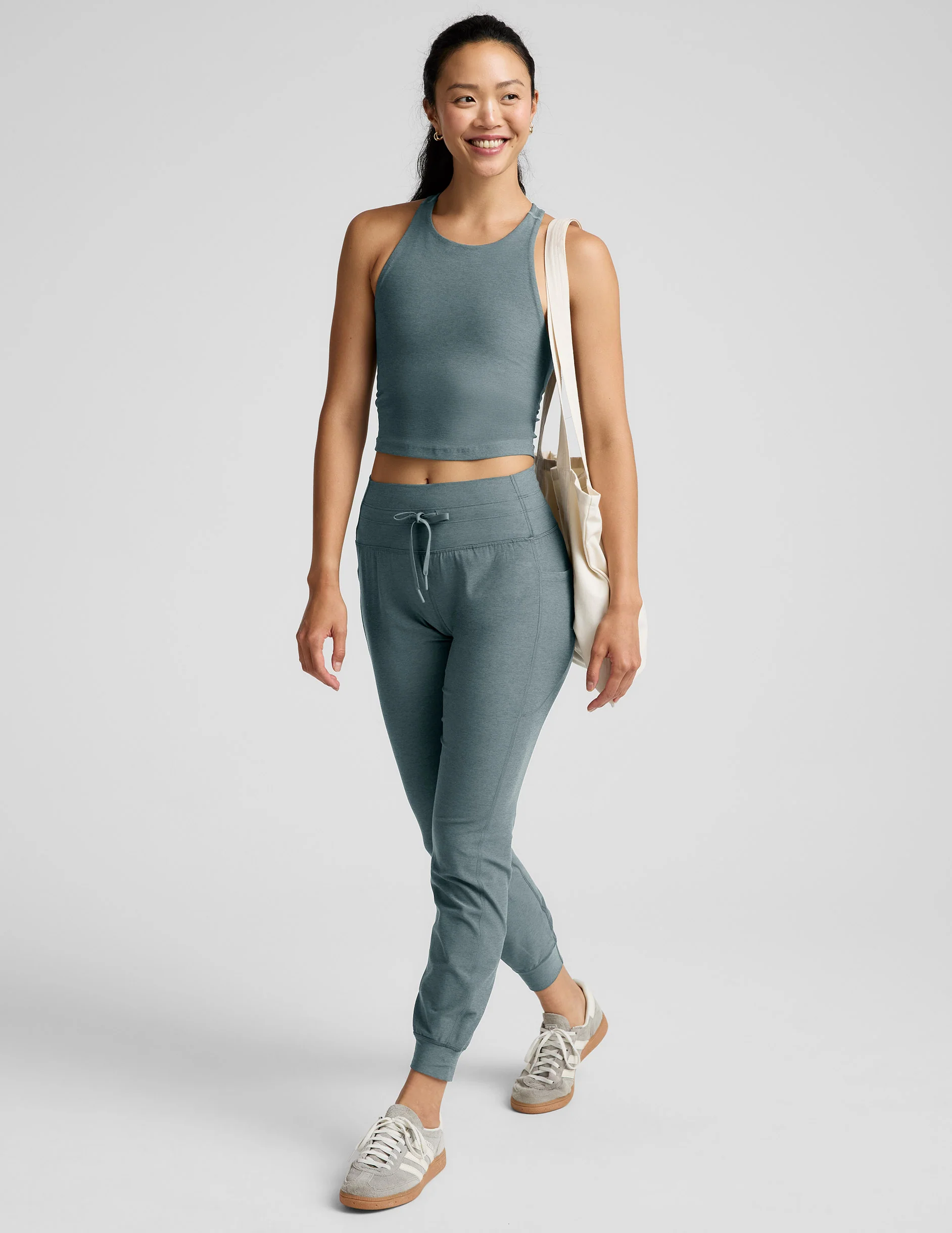 Spacedye™ Refocus Cropped Tank - Image 3