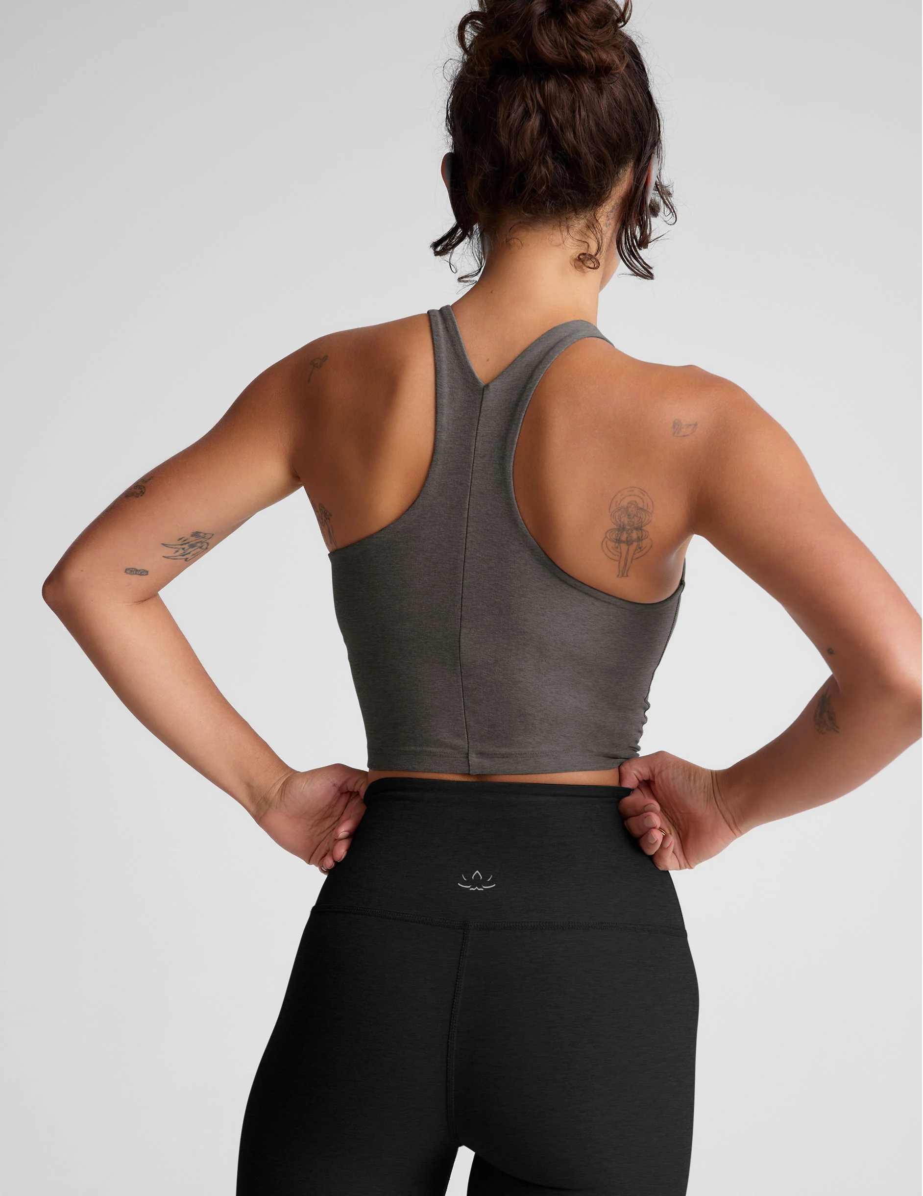 Spacedye™ Refocus Cropped Tank - Image 4