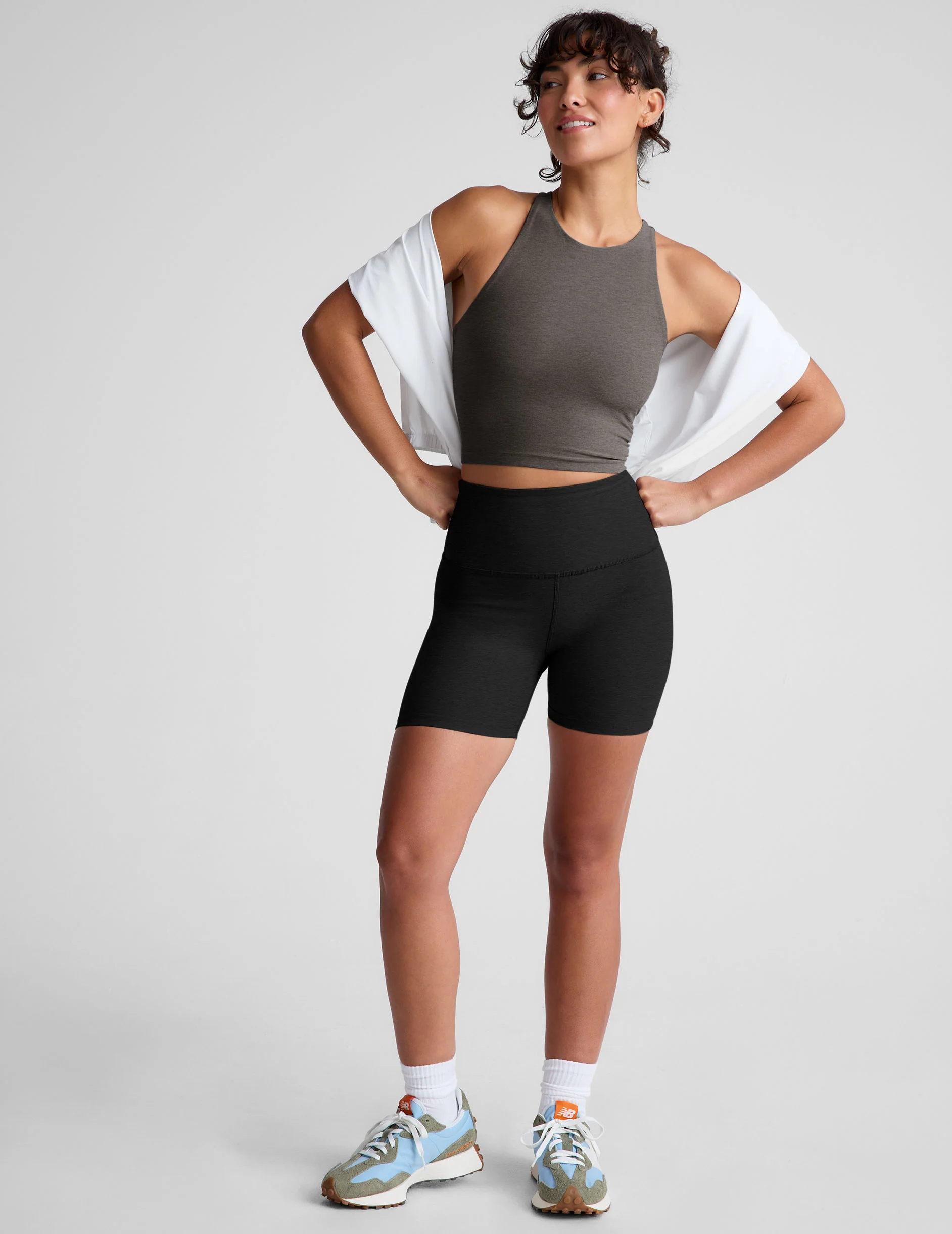 Spacedye™ Refocus Cropped Tank - Image 5
